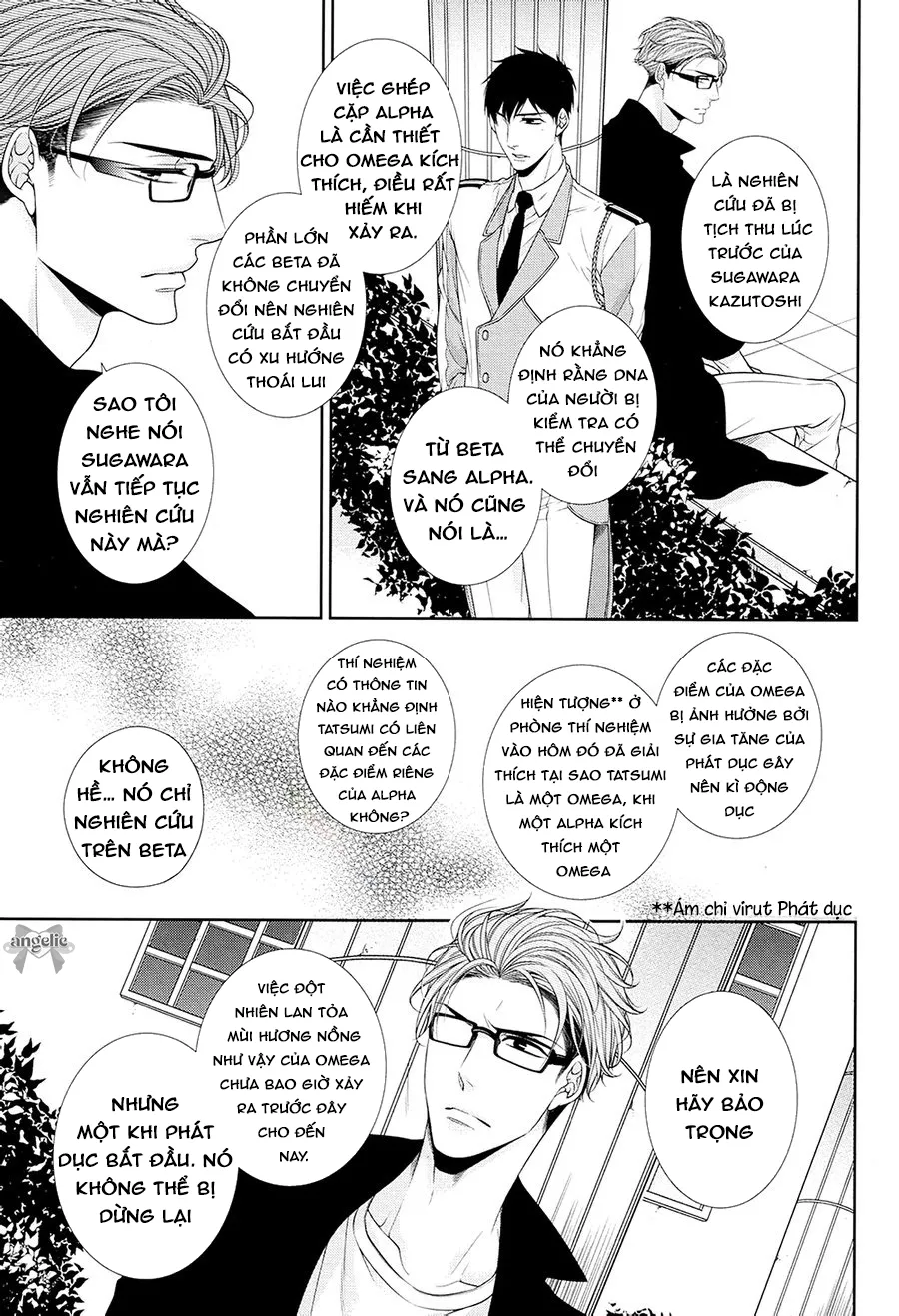 Oneshot Tà Răm Nhà An - Chương 22