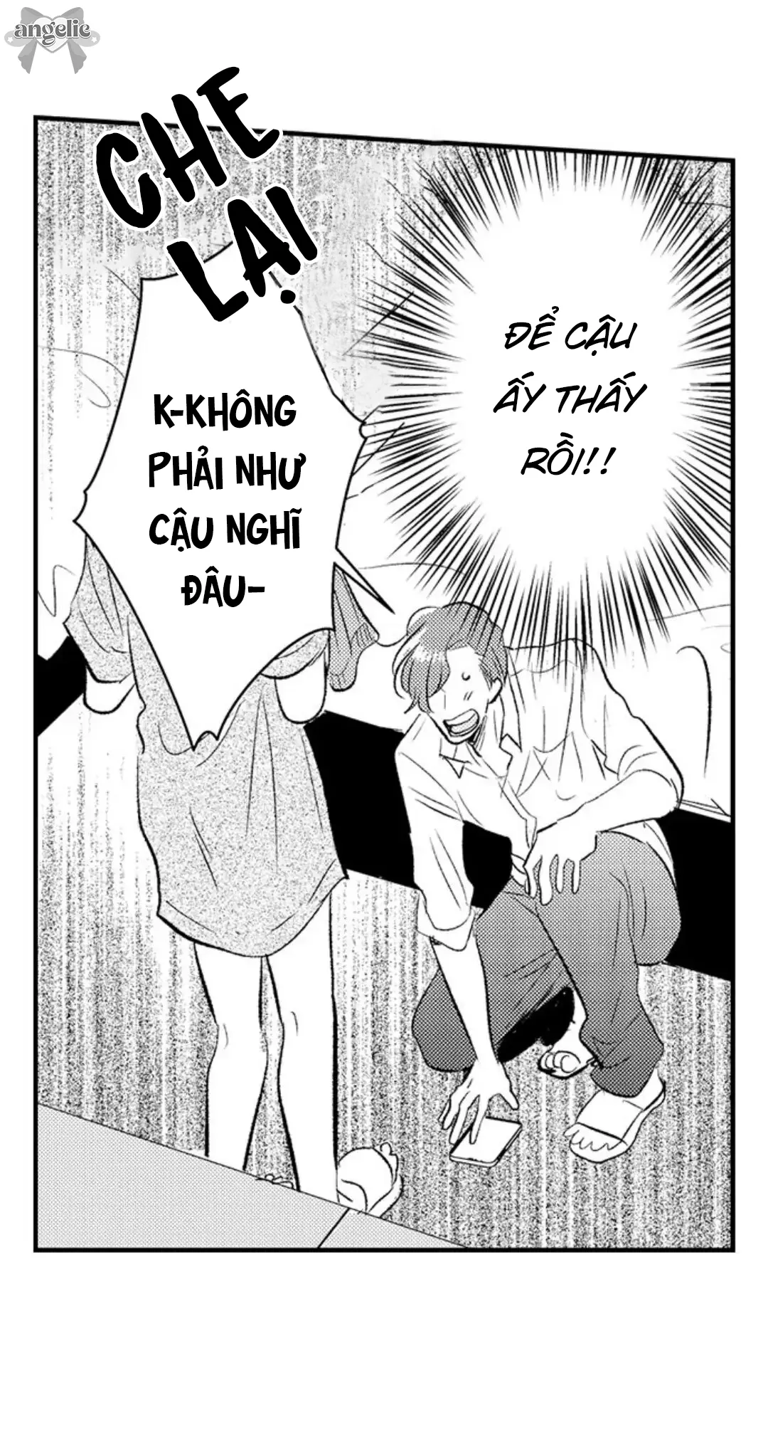 Fukami-kun Cực Kỳ Hư Hỏng - Chương 2