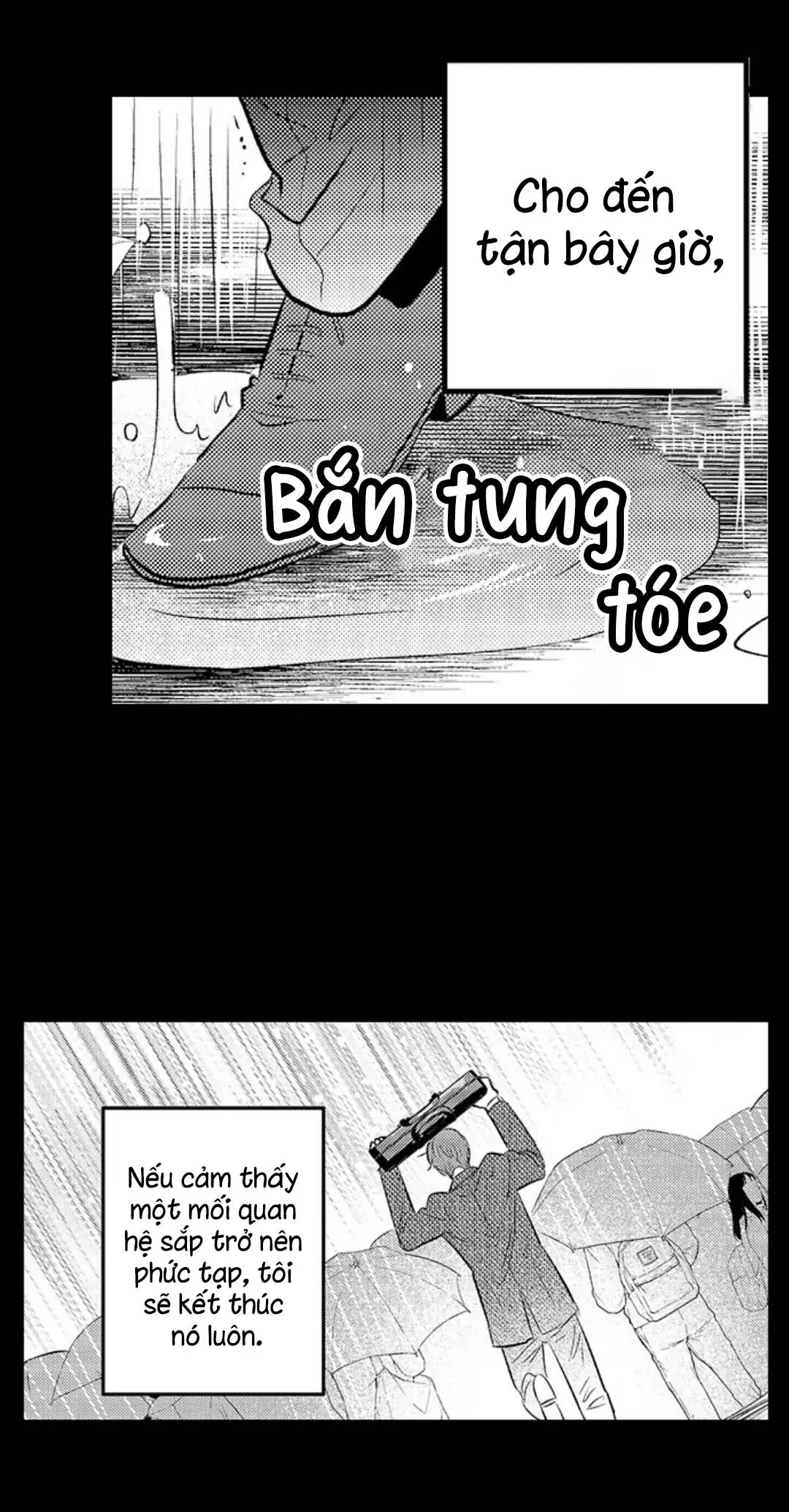 Fukami-kun Cực Kỳ Hư Hỏng - Chương 15