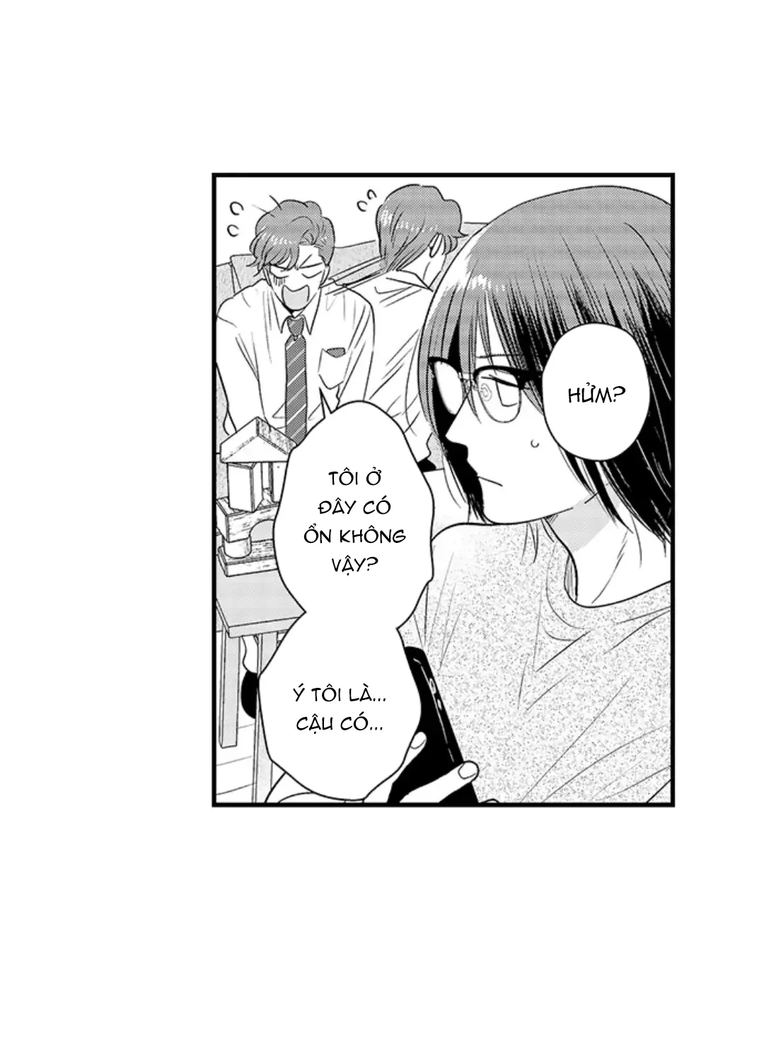Fukami-kun Cực Kỳ Hư Hỏng - Chương 8
