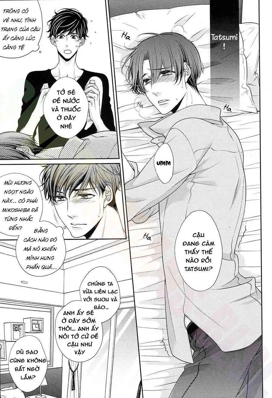 Oneshot Tà Răm Nhà An - Chương 22