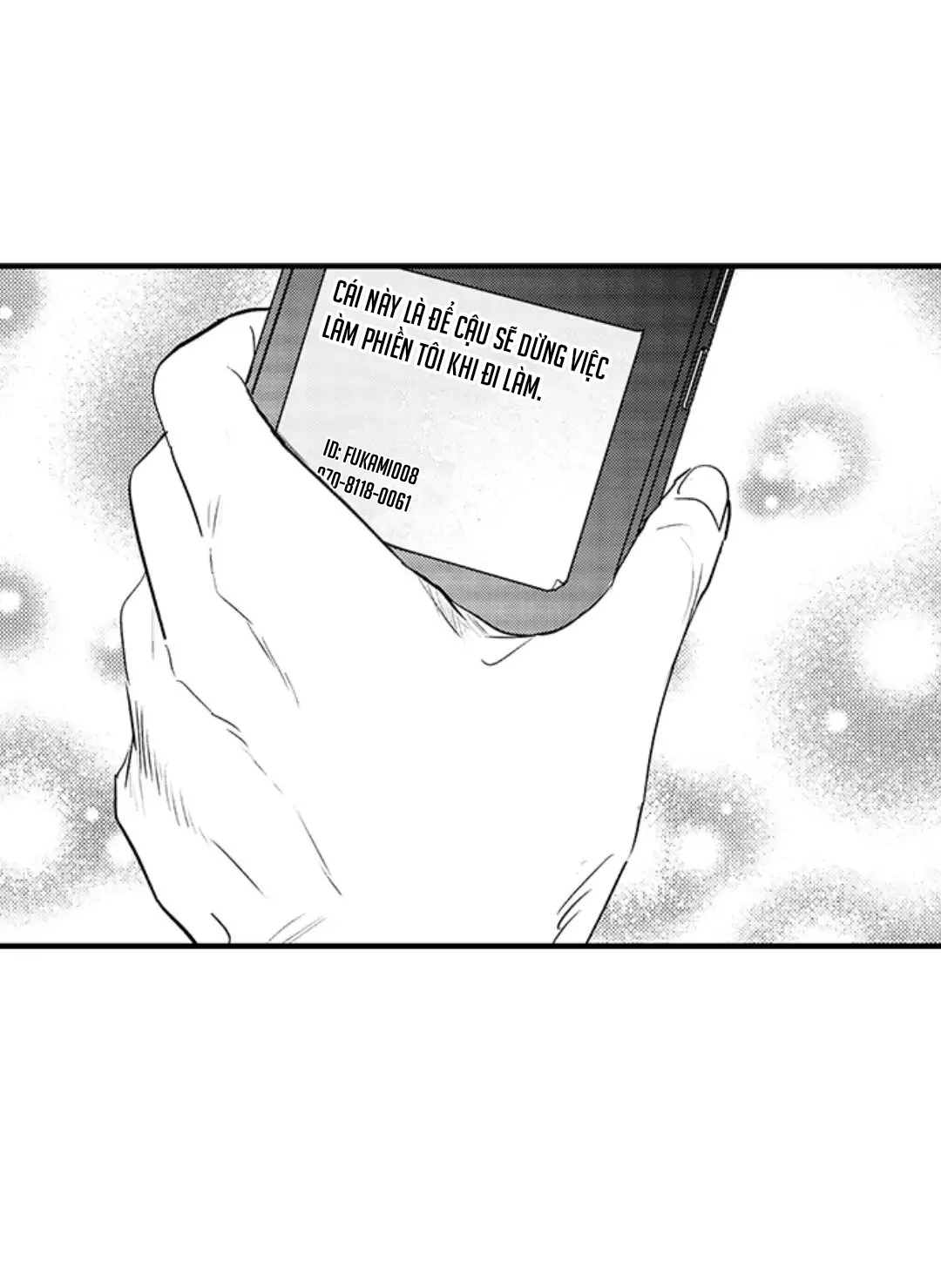 Fukami-kun Cực Kỳ Hư Hỏng - Chương 10