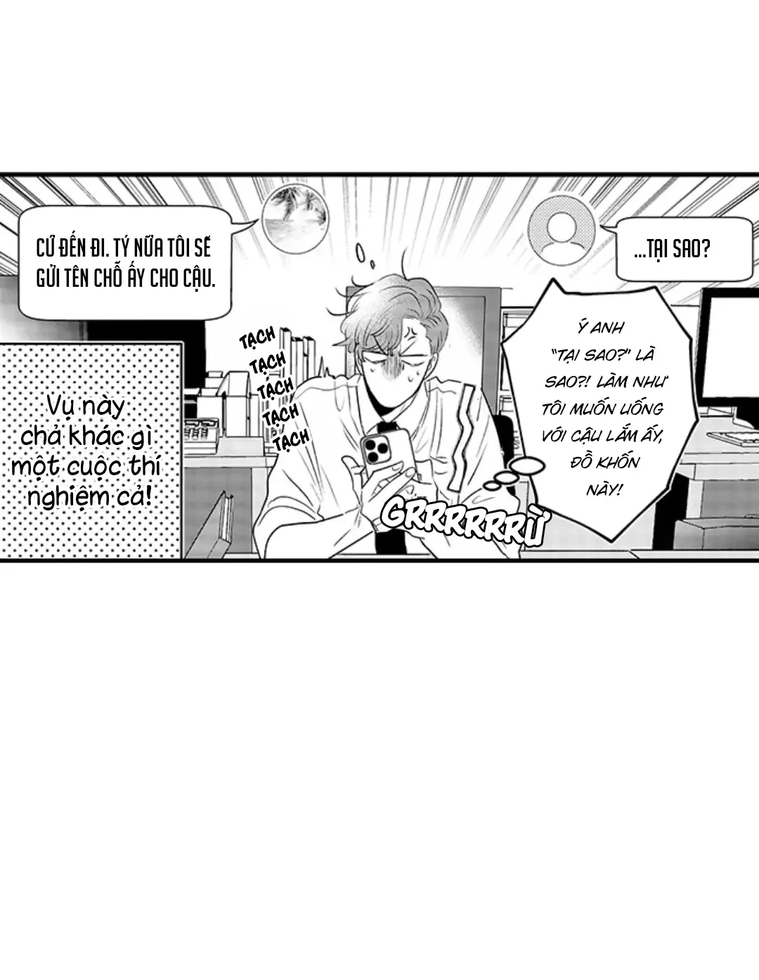 Fukami-kun Cực Kỳ Hư Hỏng - Chương 10