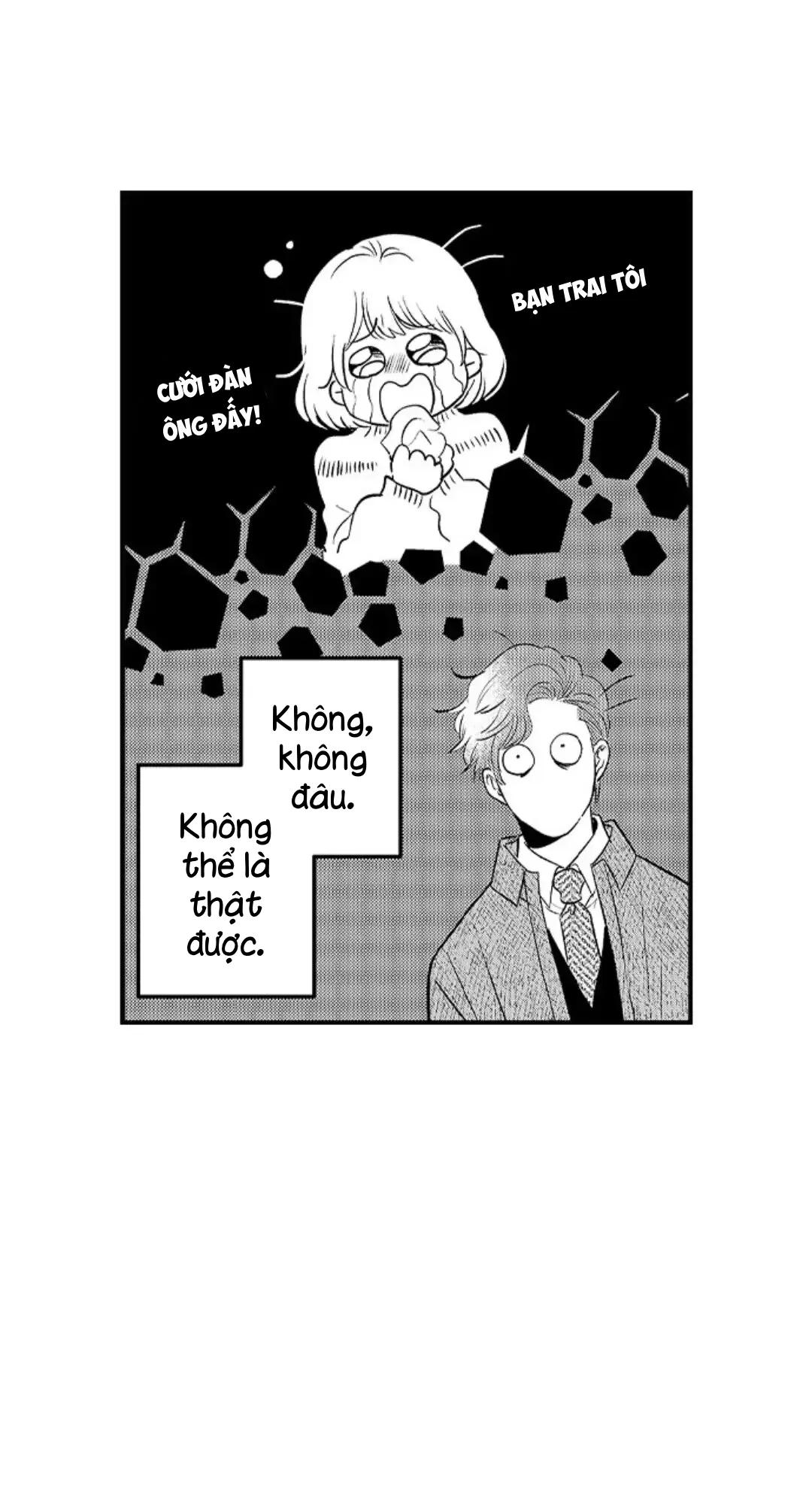 Fukami-kun Cực Kỳ Hư Hỏng - Chương 7