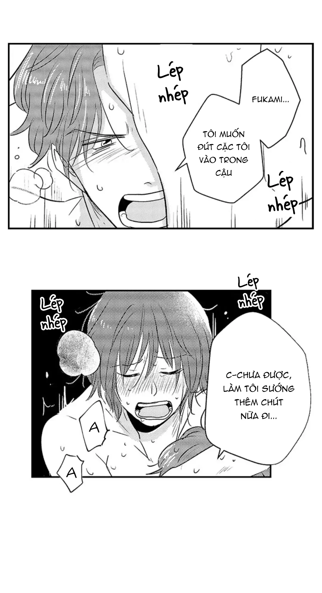Fukami-kun Cực Kỳ Hư Hỏng - Chương 6