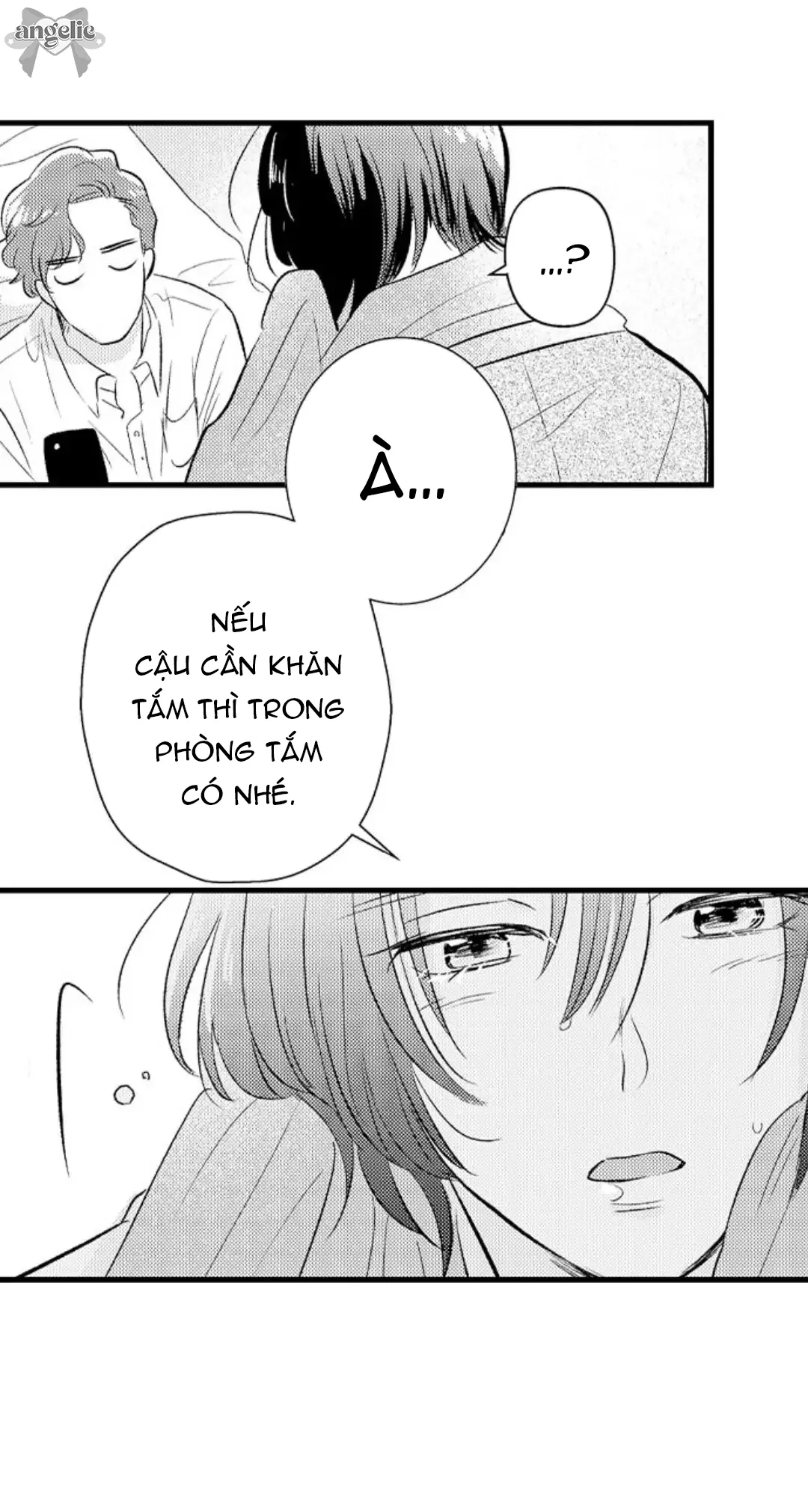 Fukami-kun Cực Kỳ Hư Hỏng - Chương 2