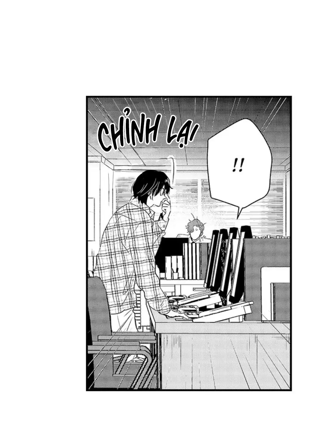 Fukami-kun Cực Kỳ Hư Hỏng - Chương 4