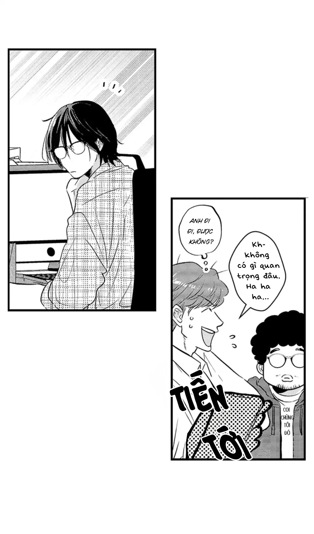 Fukami-kun Cực Kỳ Hư Hỏng - Chương 10