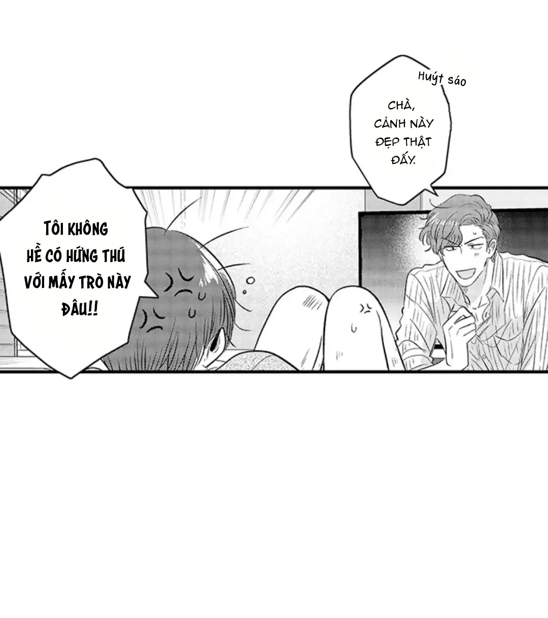 Fukami-kun Cực Kỳ Hư Hỏng - Chương 14