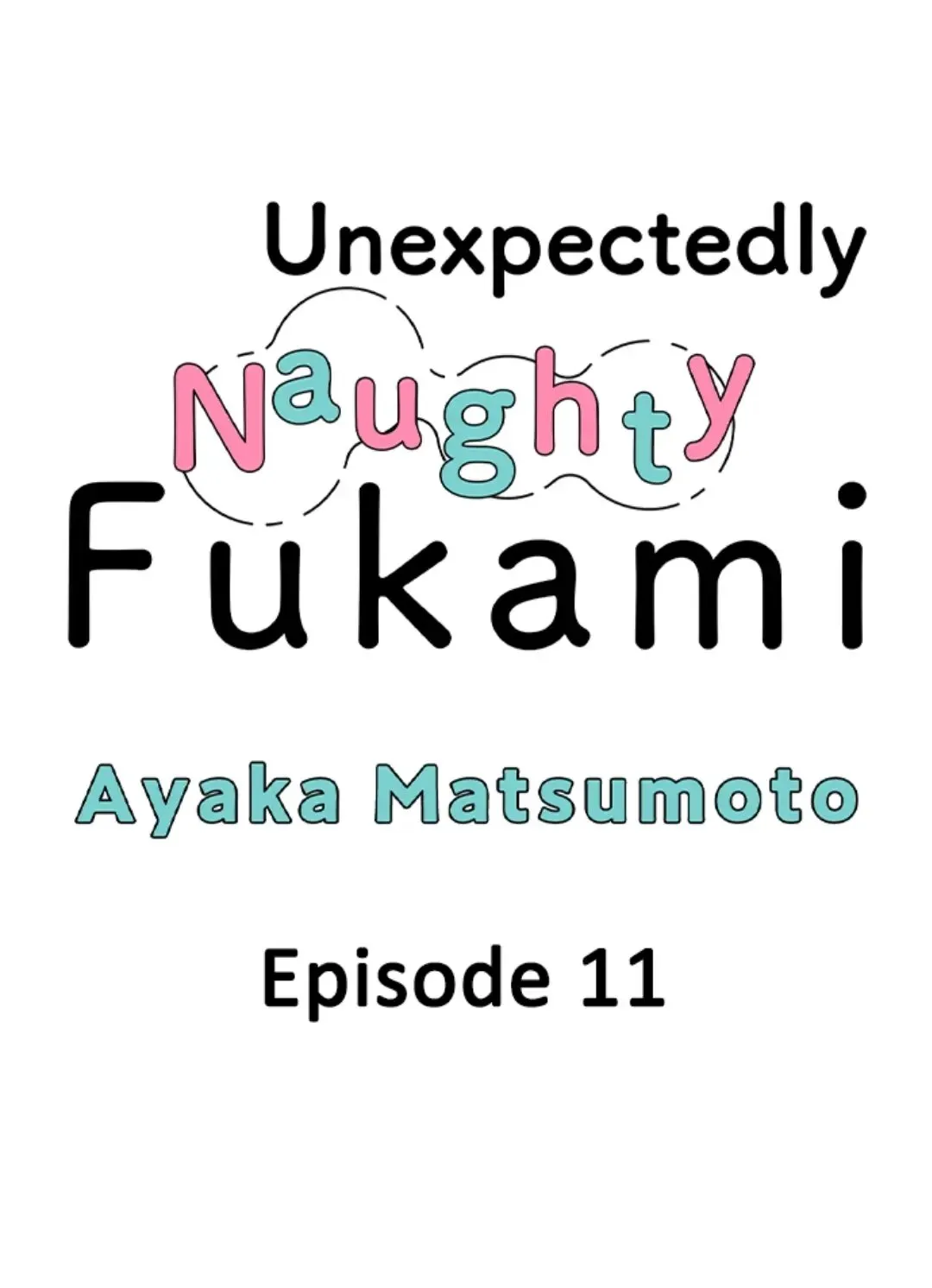 Fukami-kun Cực Kỳ Hư Hỏng - Chương 11
