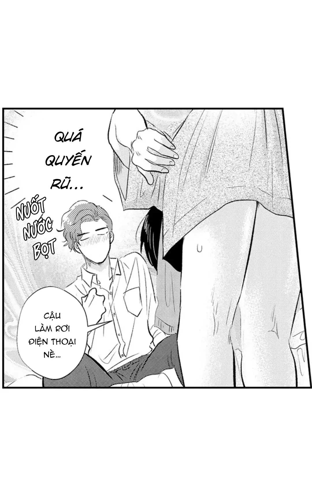 Fukami-kun Cực Kỳ Hư Hỏng - Chương 2