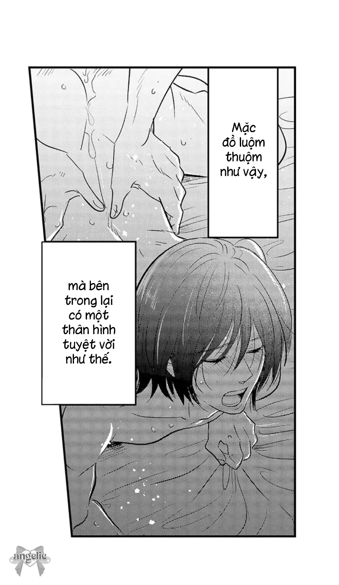 Fukami-kun Cực Kỳ Hư Hỏng - Chương 4