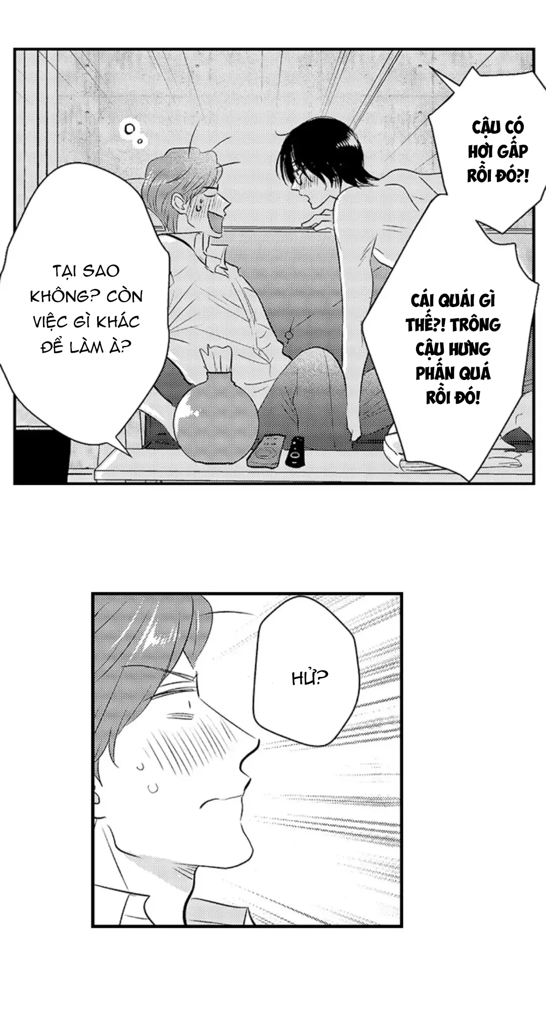 Fukami-kun Cực Kỳ Hư Hỏng - Chương 11