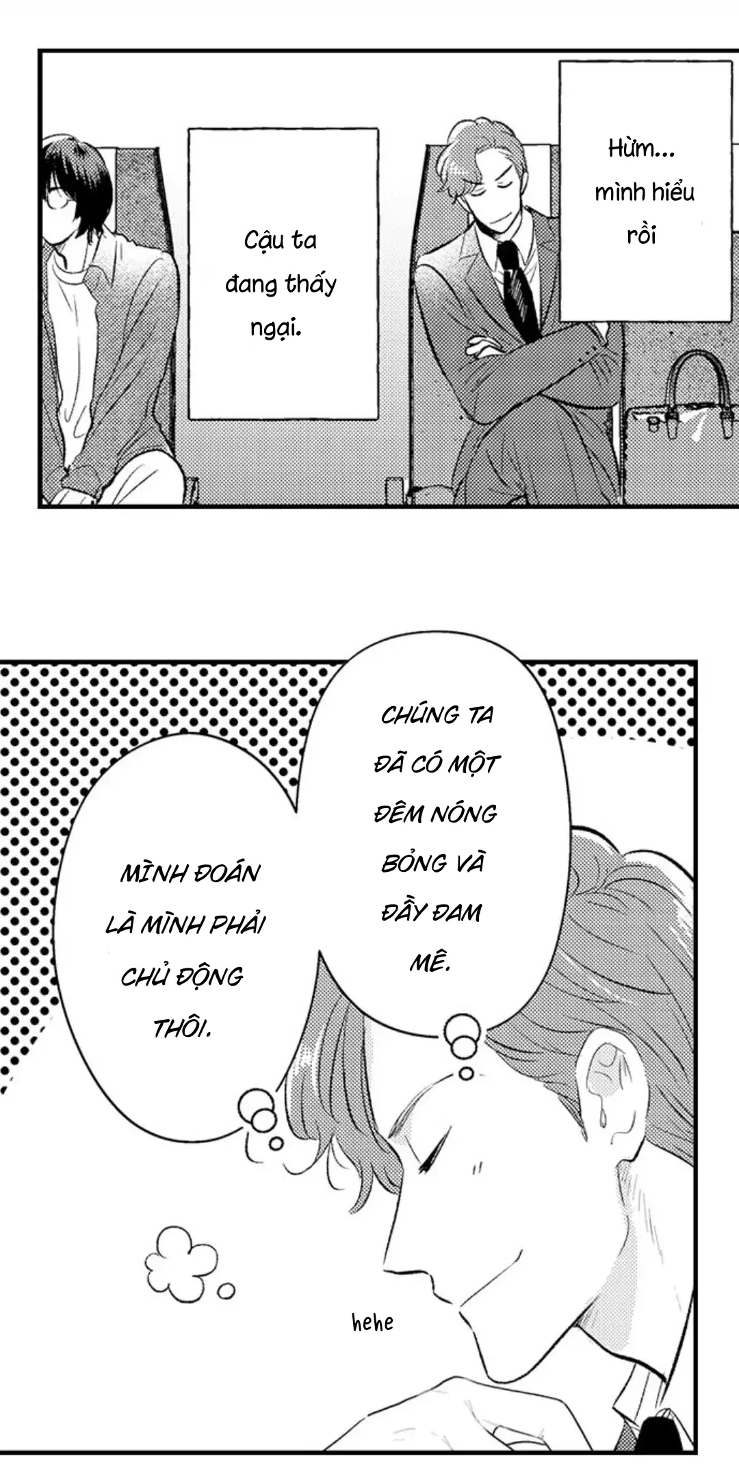 Fukami-kun Cực Kỳ Hư Hỏng - Chương 3