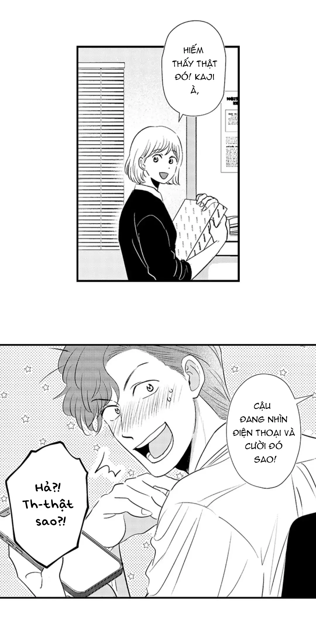 Fukami-kun Cực Kỳ Hư Hỏng - Chương 10