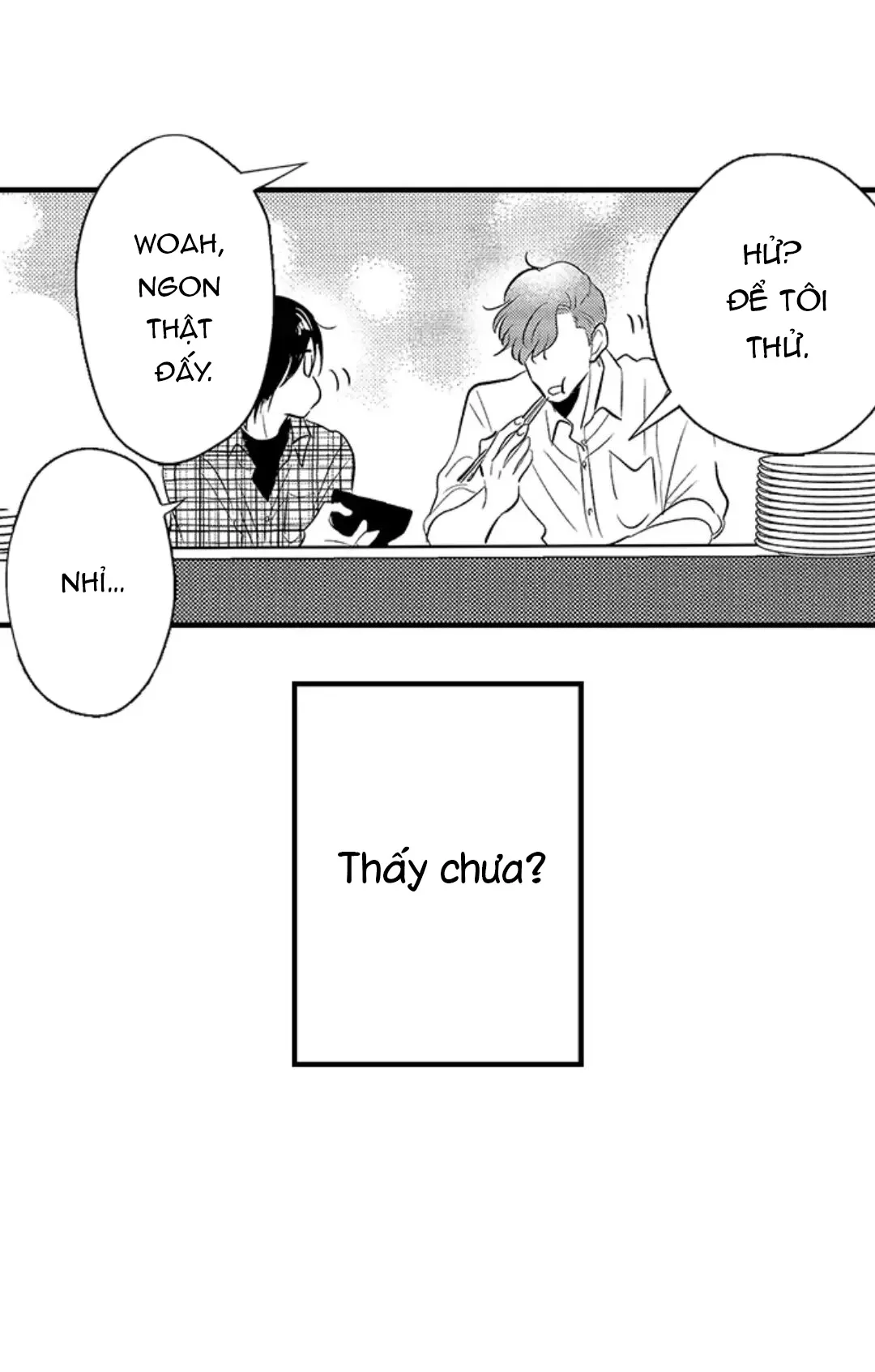 Fukami-kun Cực Kỳ Hư Hỏng - Chương 10