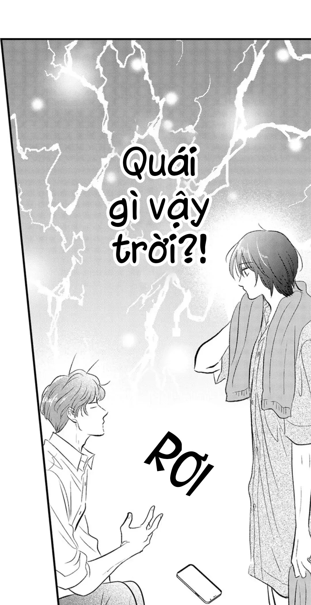 Fukami-kun Cực Kỳ Hư Hỏng - Chương 2