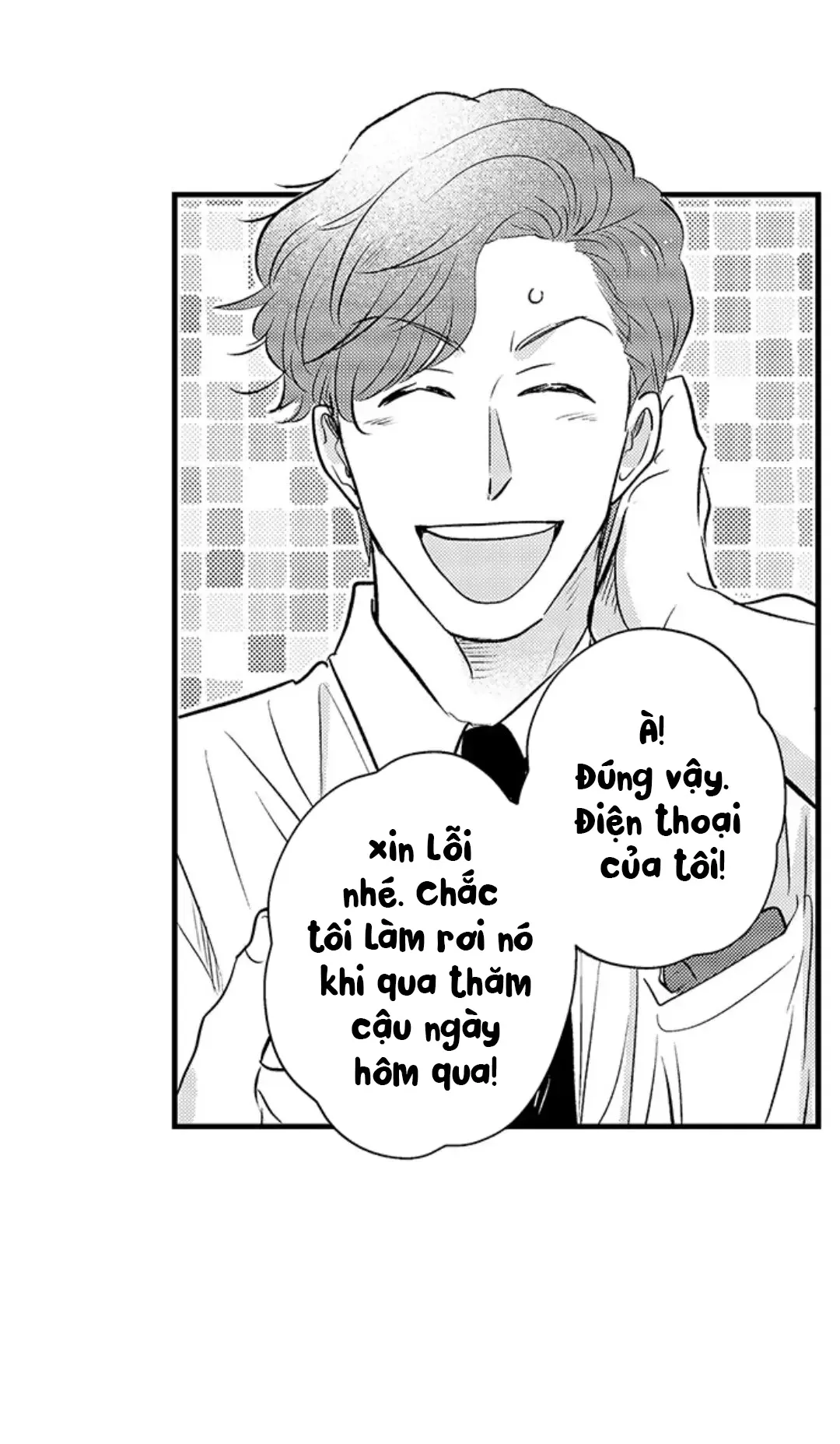 Fukami-kun Cực Kỳ Hư Hỏng - Chương 10