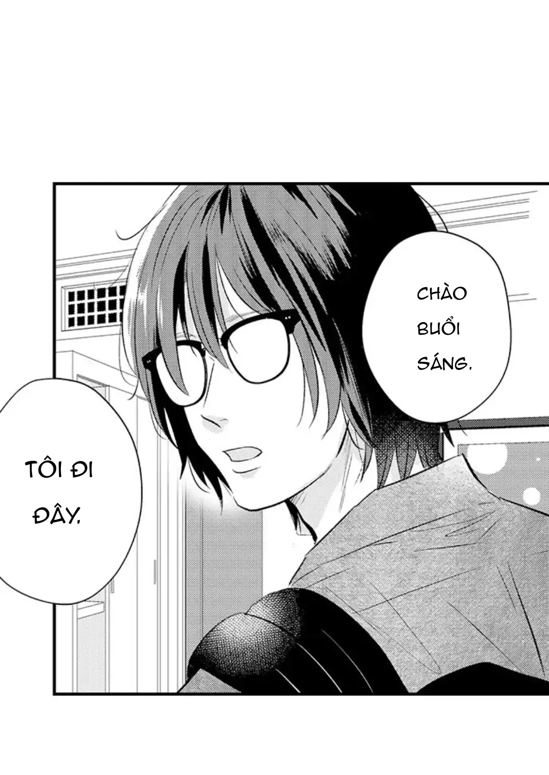 Fukami-kun Cực Kỳ Hư Hỏng - Chương 3