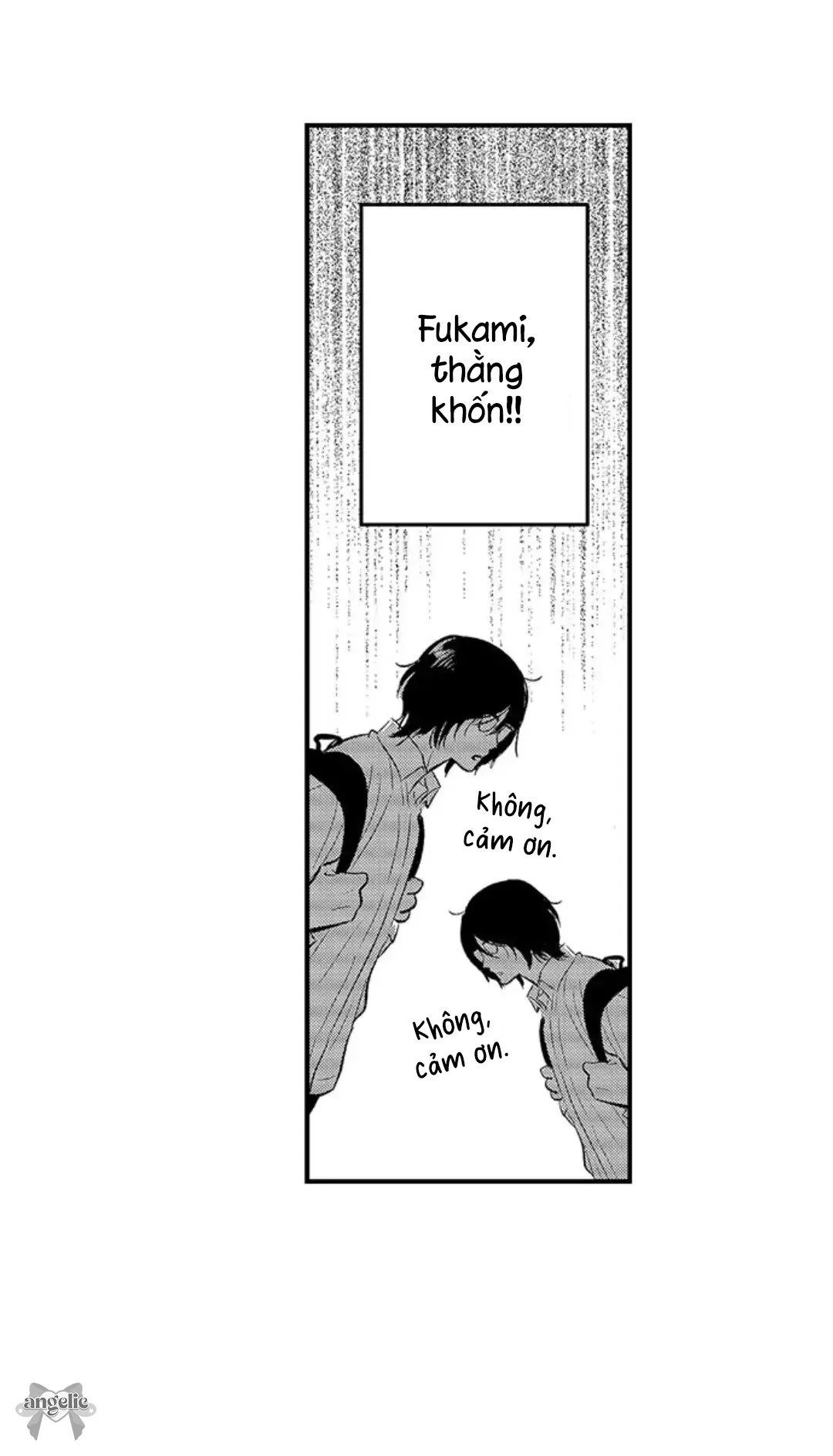 Fukami-kun Cực Kỳ Hư Hỏng - Chương 4