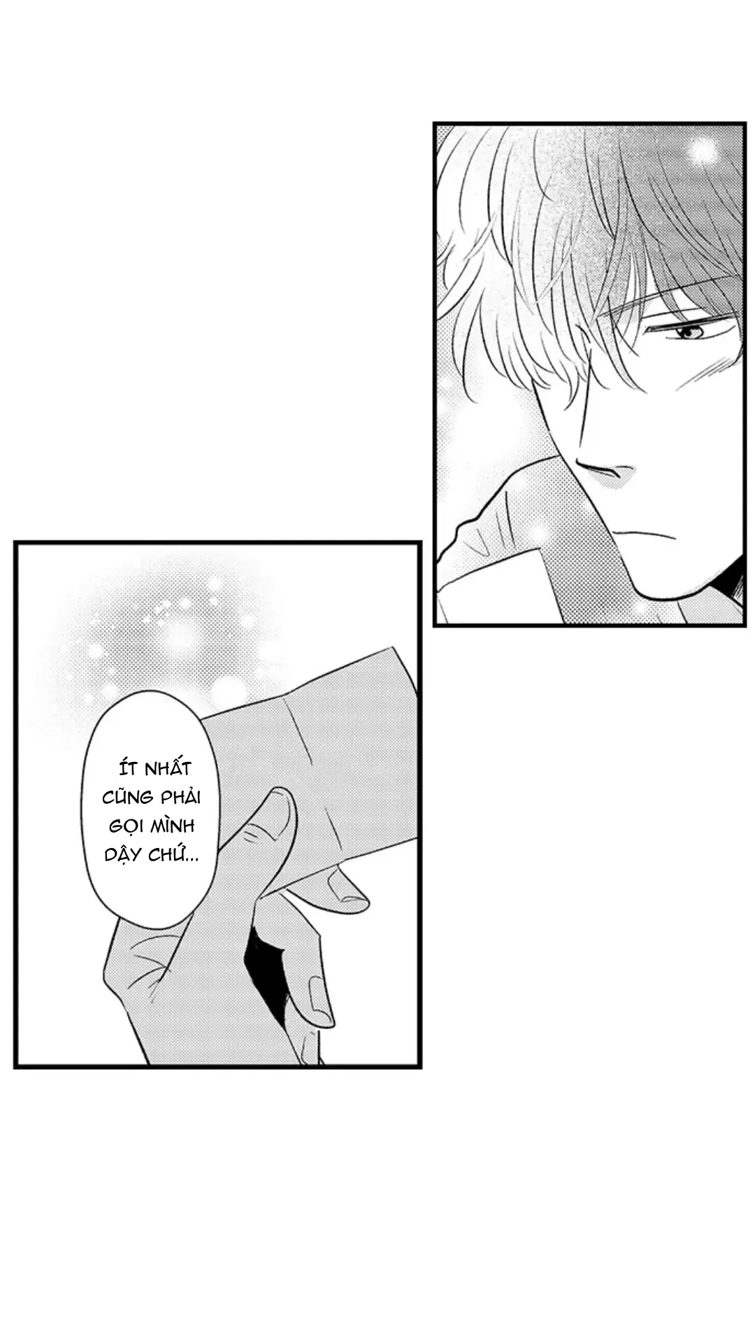 Fukami-kun Cực Kỳ Hư Hỏng - Chương 12