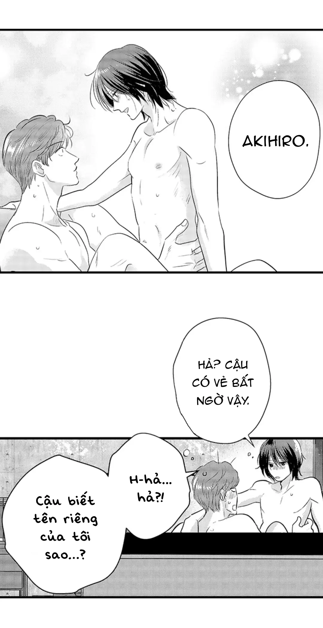 Fukami-kun Cực Kỳ Hư Hỏng - Chương 12