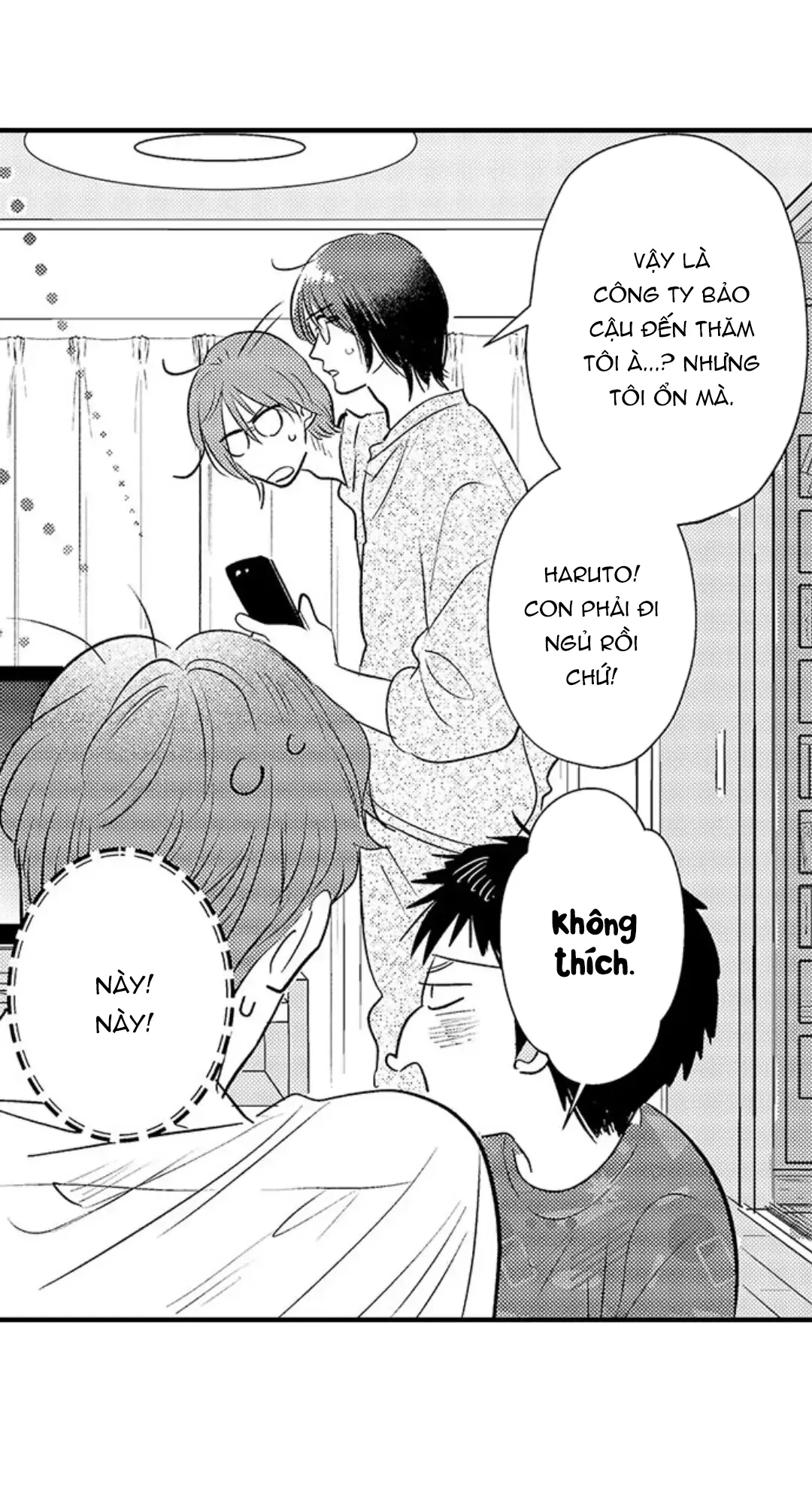 Fukami-kun Cực Kỳ Hư Hỏng - Chương 8
