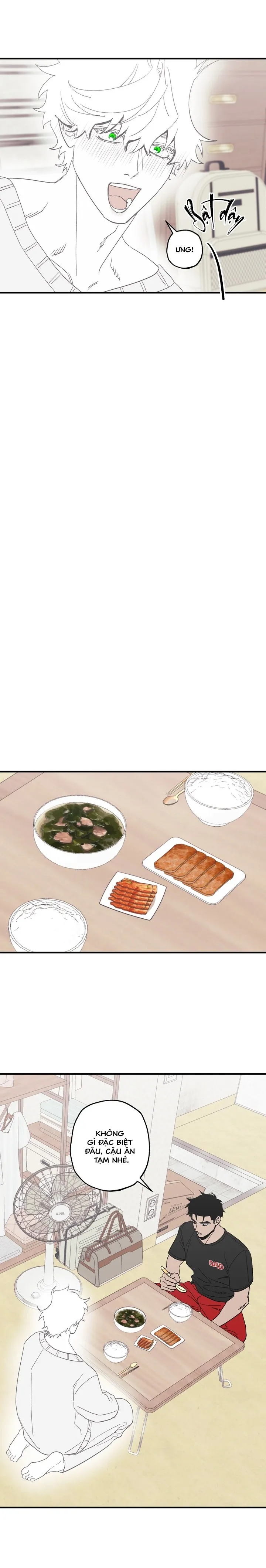 Câu chuyện được ma tỏ tình - Chương 4