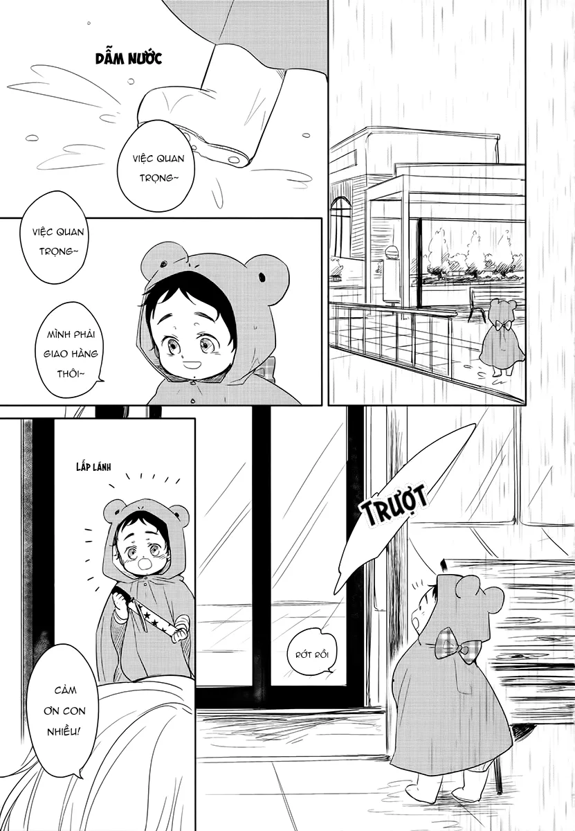 Mừng Anh Về Nhà - Chương 7.5