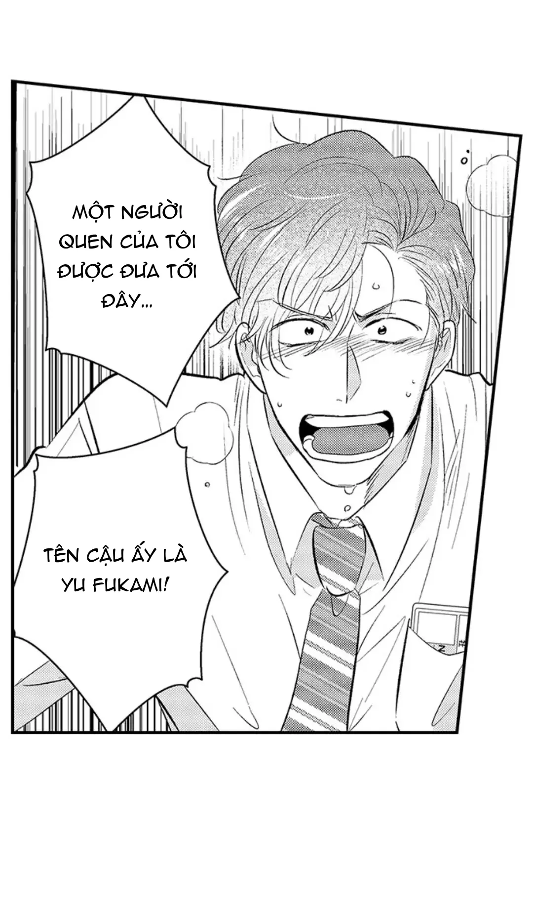 Fukami-kun Cực Kỳ Hư Hỏng - Chương 20
