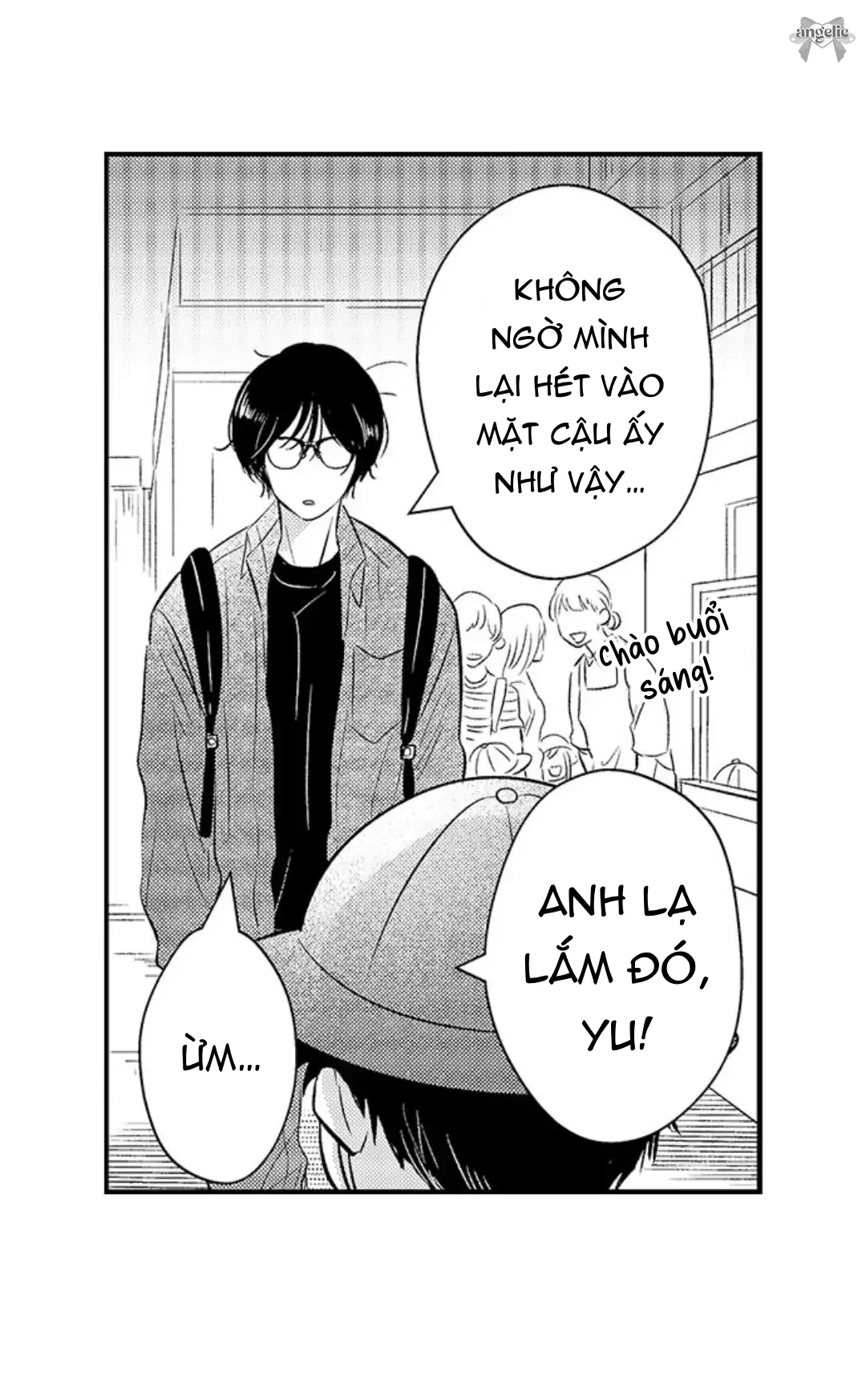 Fukami-kun Cực Kỳ Hư Hỏng - Chương 19
