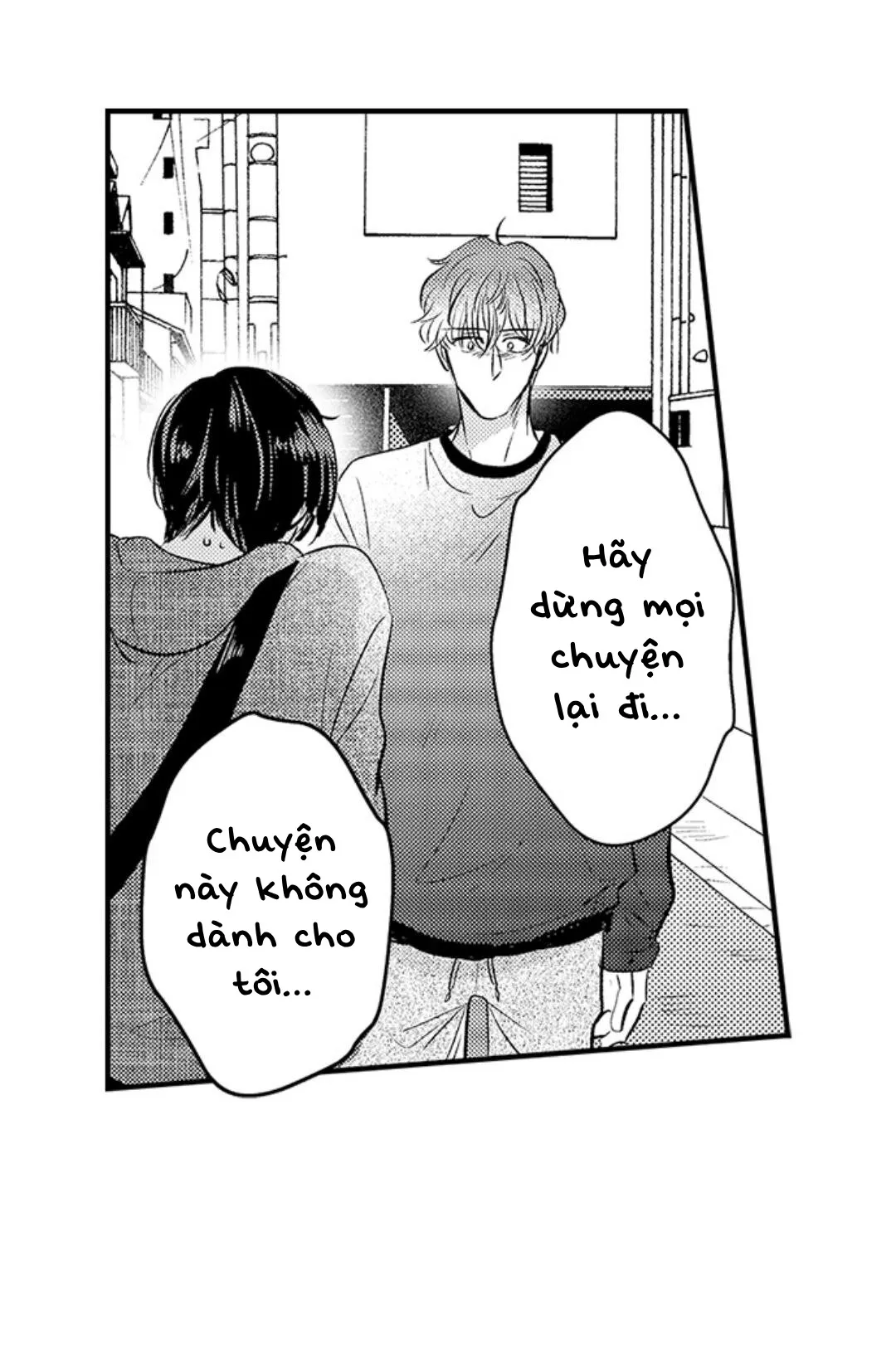 Fukami-kun Cực Kỳ Hư Hỏng - Chương 18