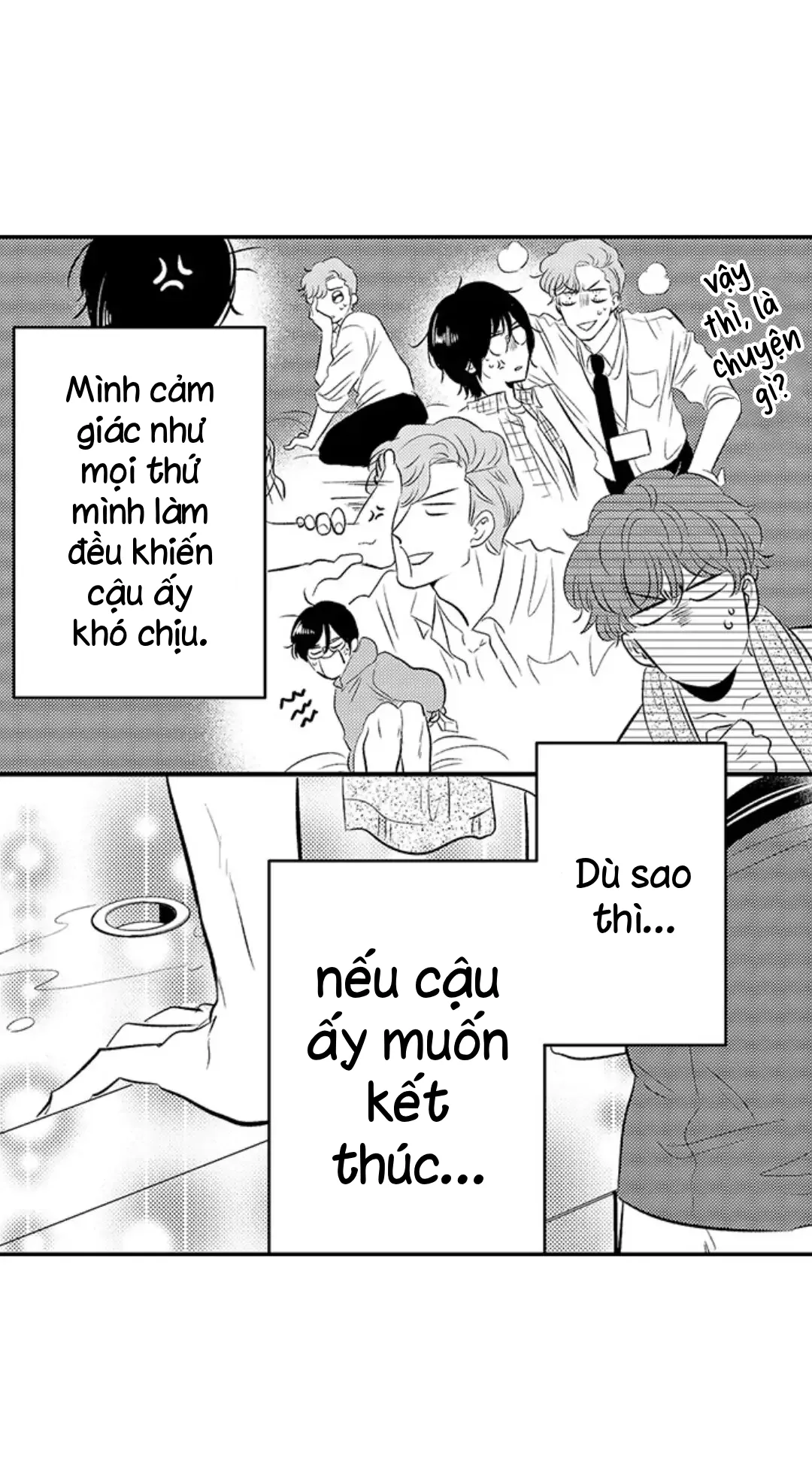 Fukami-kun Cực Kỳ Hư Hỏng - Chương 19
