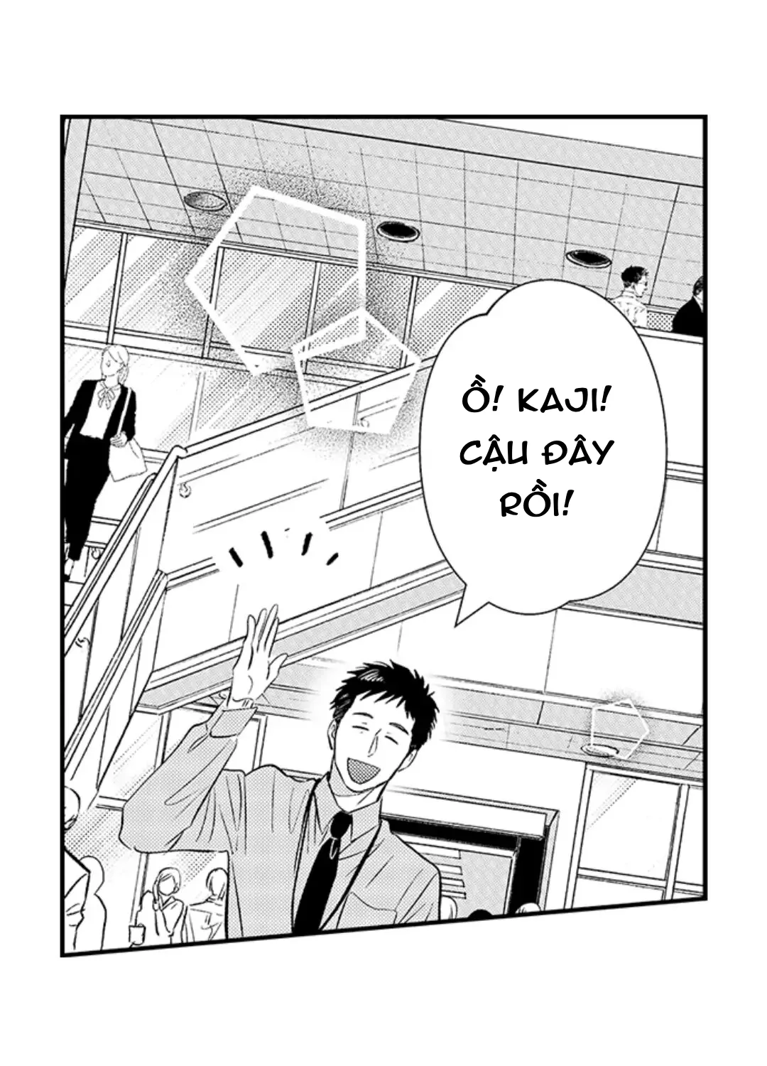 Fukami-kun Cực Kỳ Hư Hỏng - Chương 20