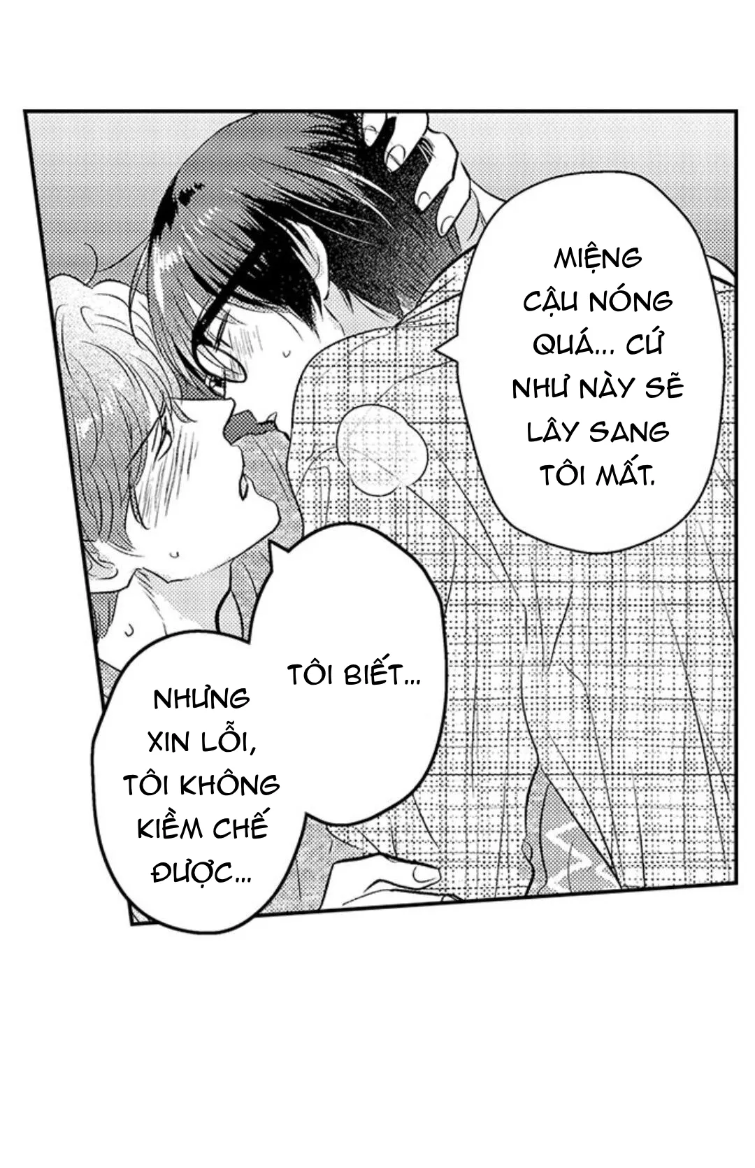 Fukami-kun Cực Kỳ Hư Hỏng - Chương 16