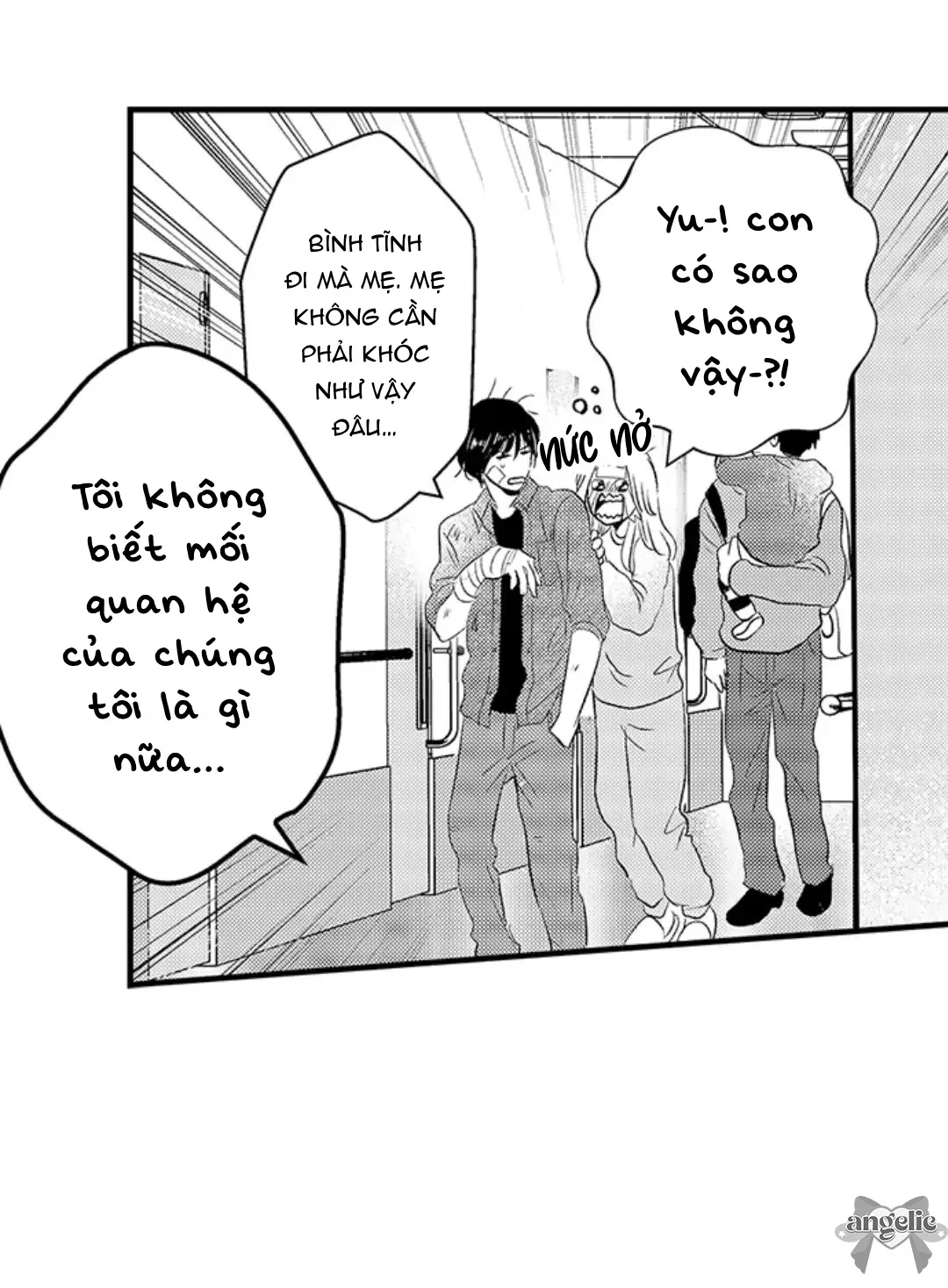 Fukami-kun Cực Kỳ Hư Hỏng - Chương 21