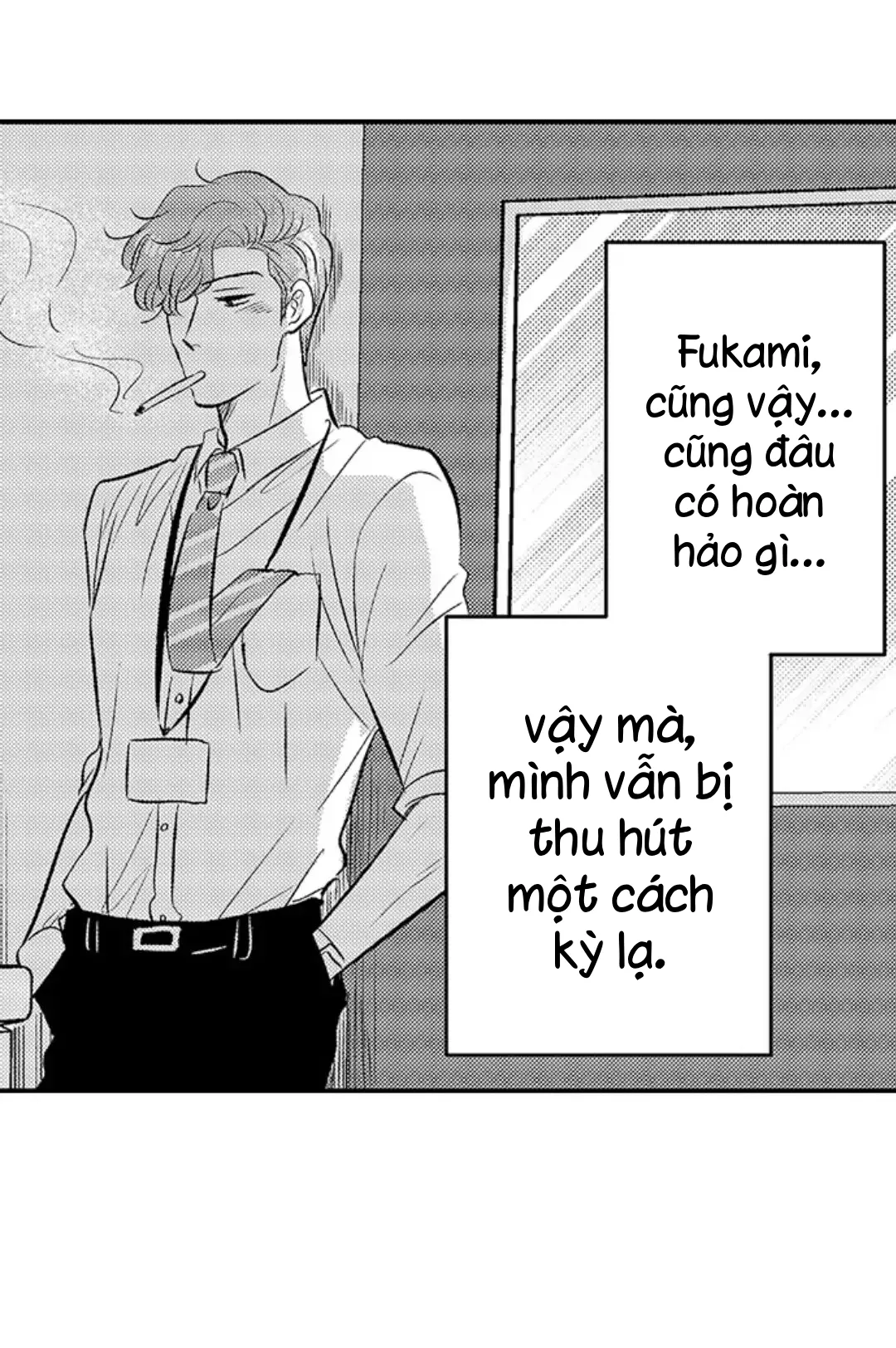 Fukami-kun Cực Kỳ Hư Hỏng - Chương 19
