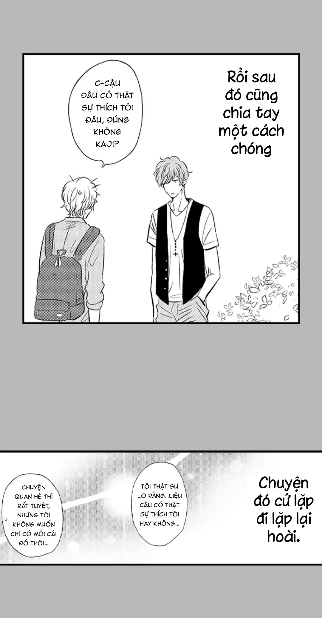 Fukami-kun Cực Kỳ Hư Hỏng - Chương 19