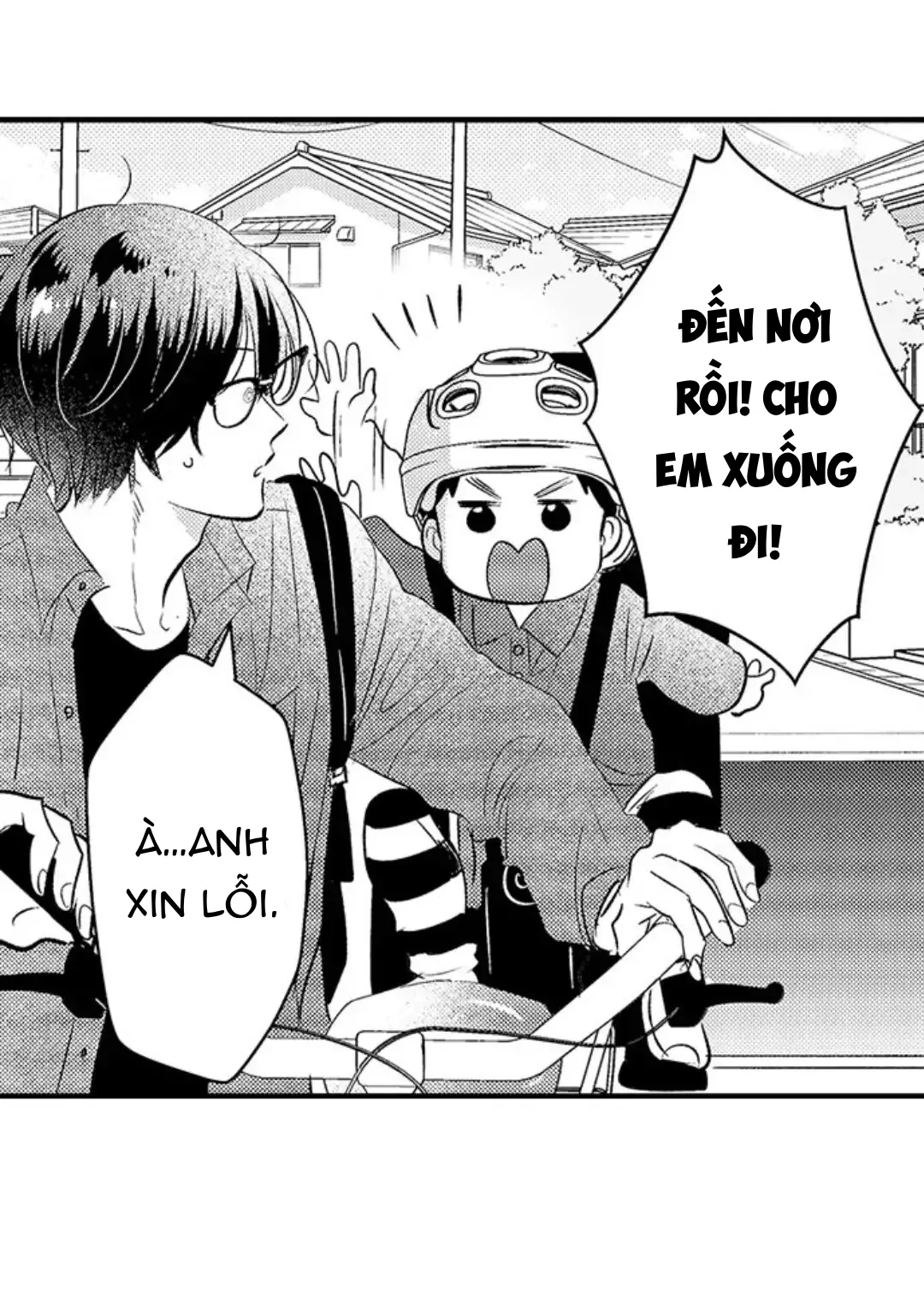 Fukami-kun Cực Kỳ Hư Hỏng - Chương 19