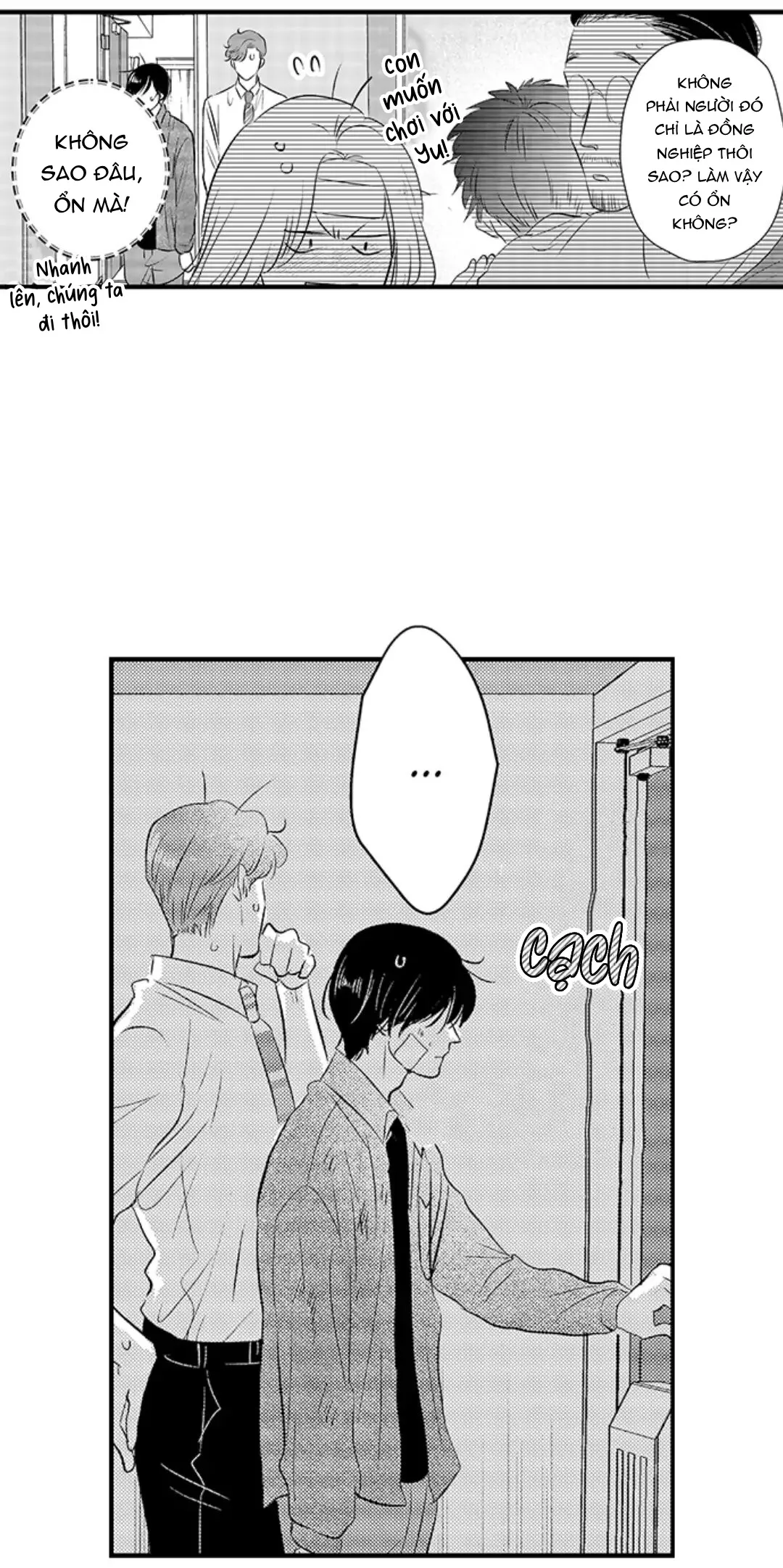 Fukami-kun Cực Kỳ Hư Hỏng - Chương 21