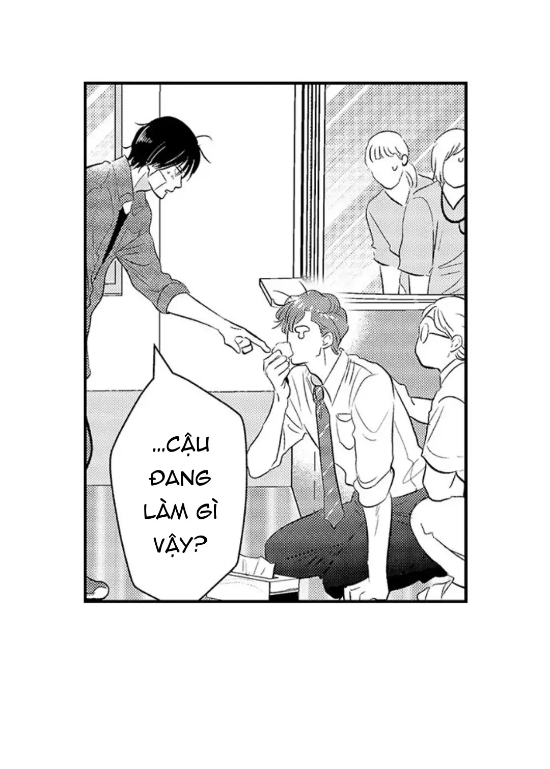 Fukami-kun Cực Kỳ Hư Hỏng - Chương 21