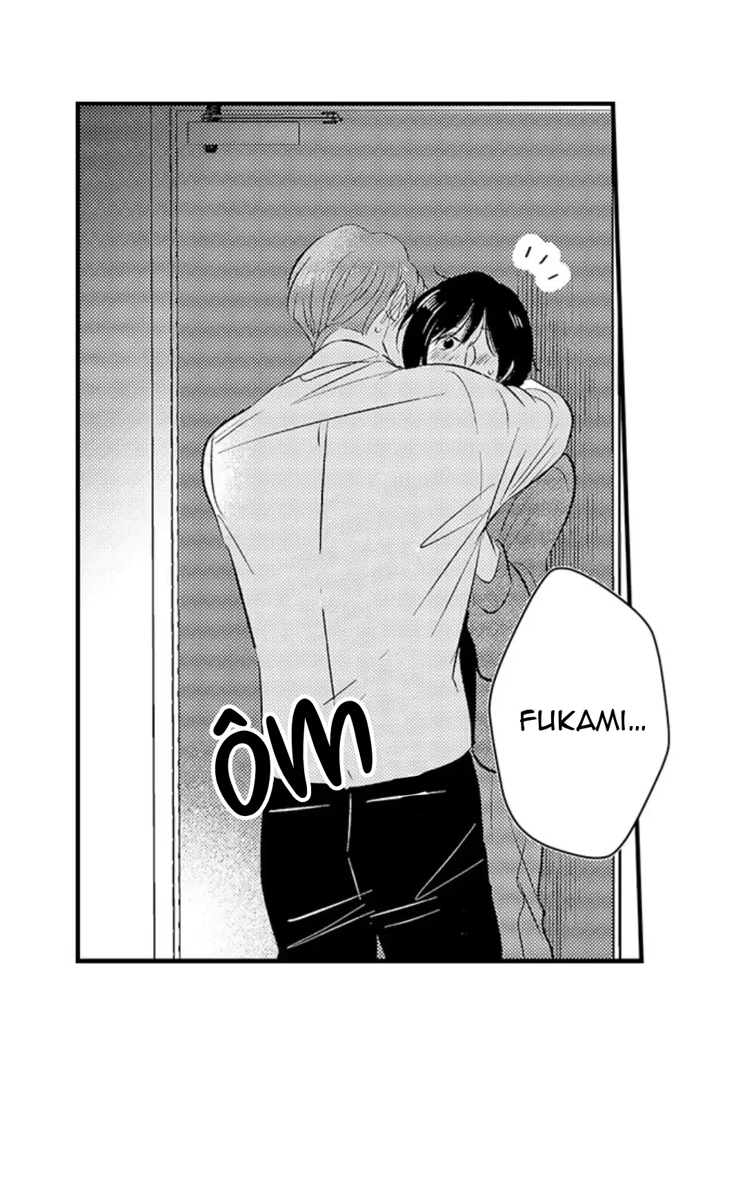 Fukami-kun Cực Kỳ Hư Hỏng - Chương 21