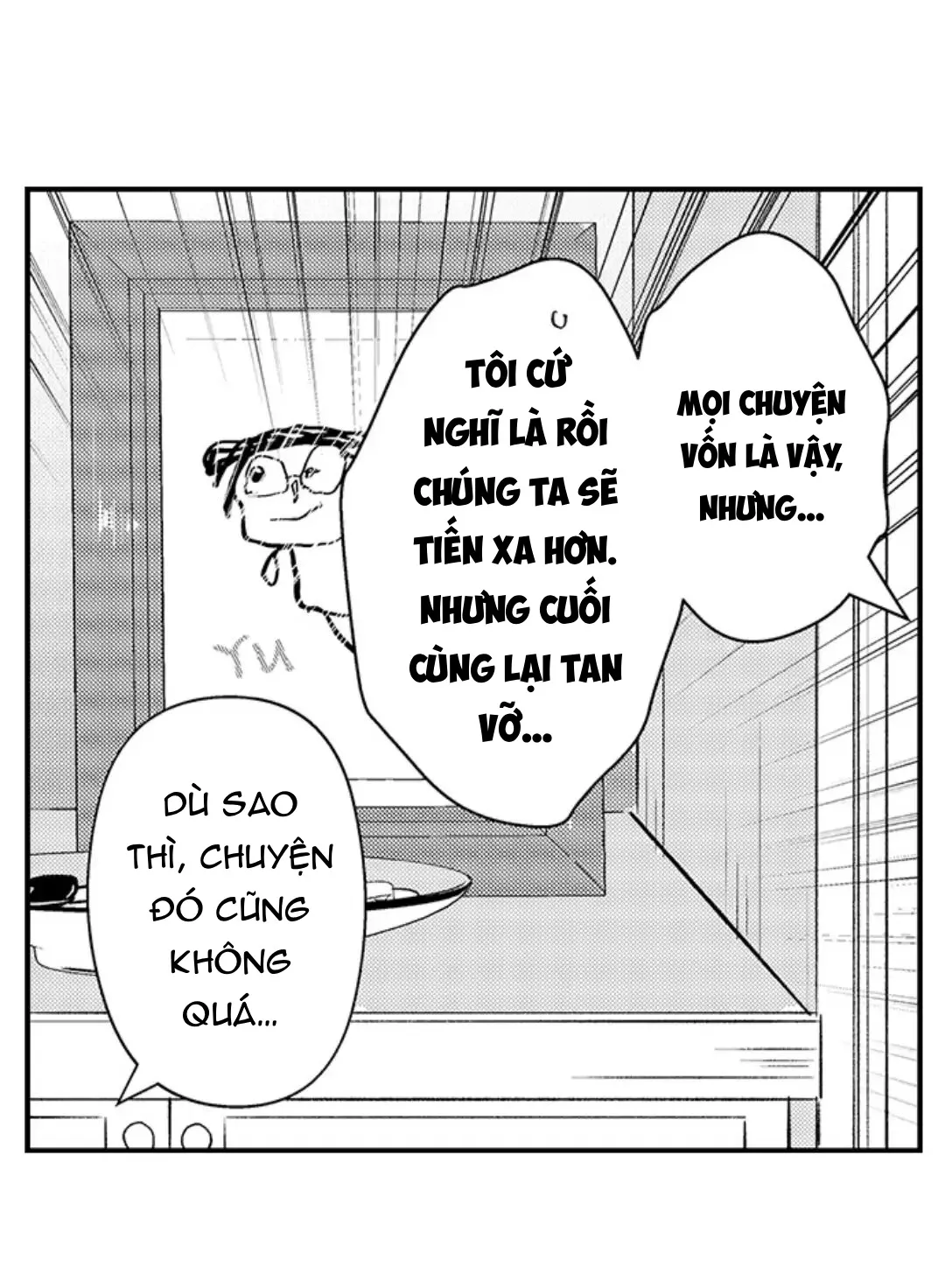 Fukami-kun Cực Kỳ Hư Hỏng - Chương 21