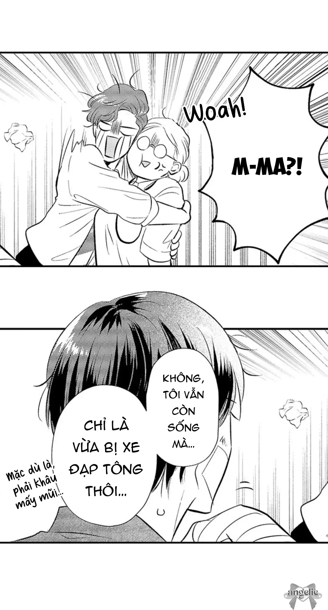 Fukami-kun Cực Kỳ Hư Hỏng - Chương 21