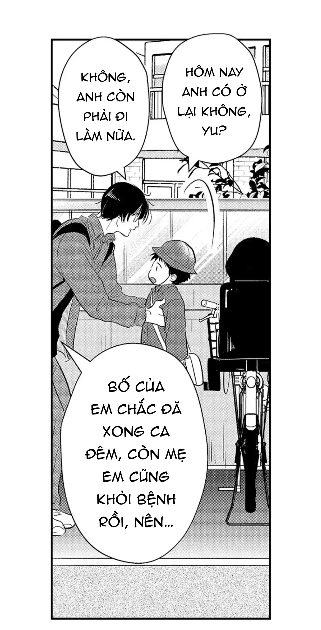 Fukami-kun Cực Kỳ Hư Hỏng - Chương 19