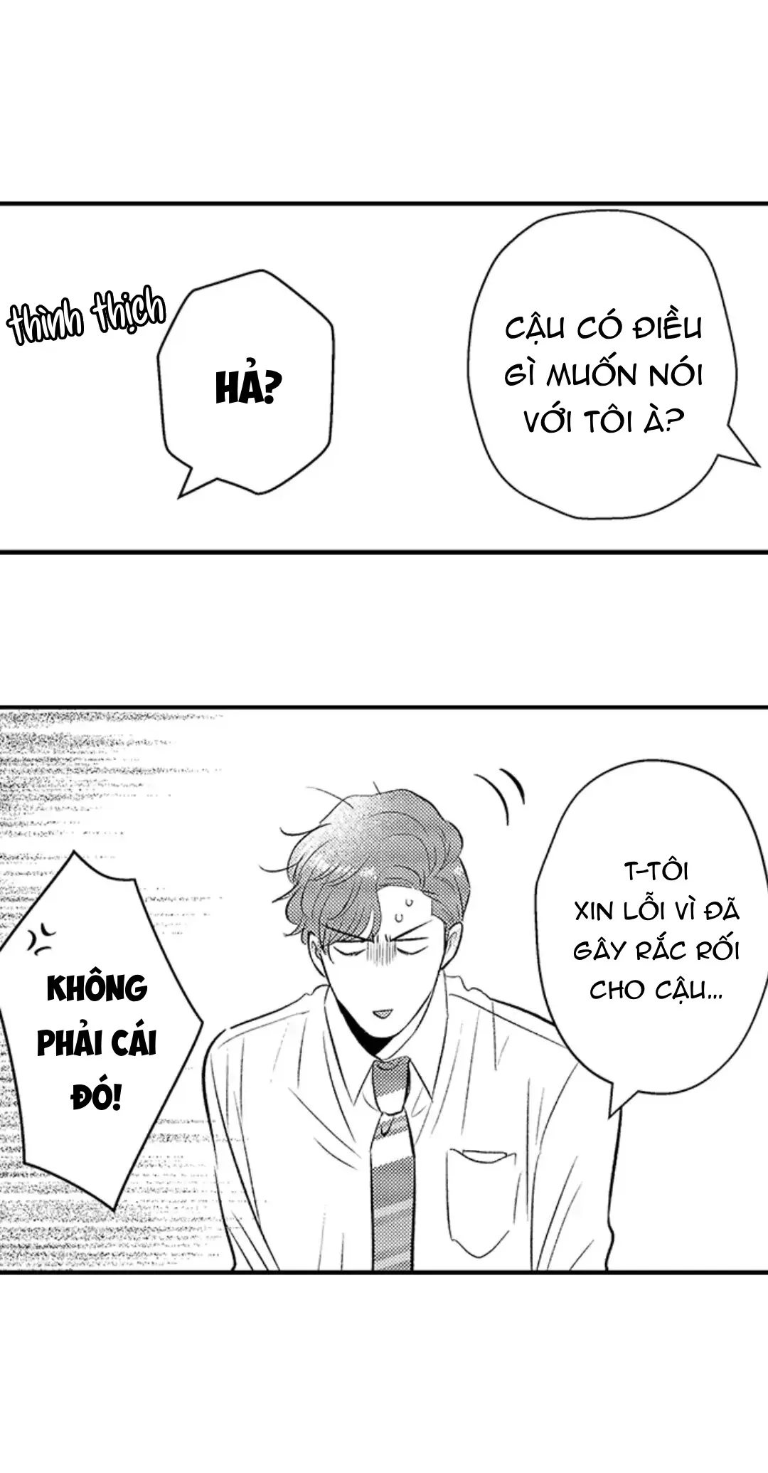 Fukami-kun Cực Kỳ Hư Hỏng - Chương 21