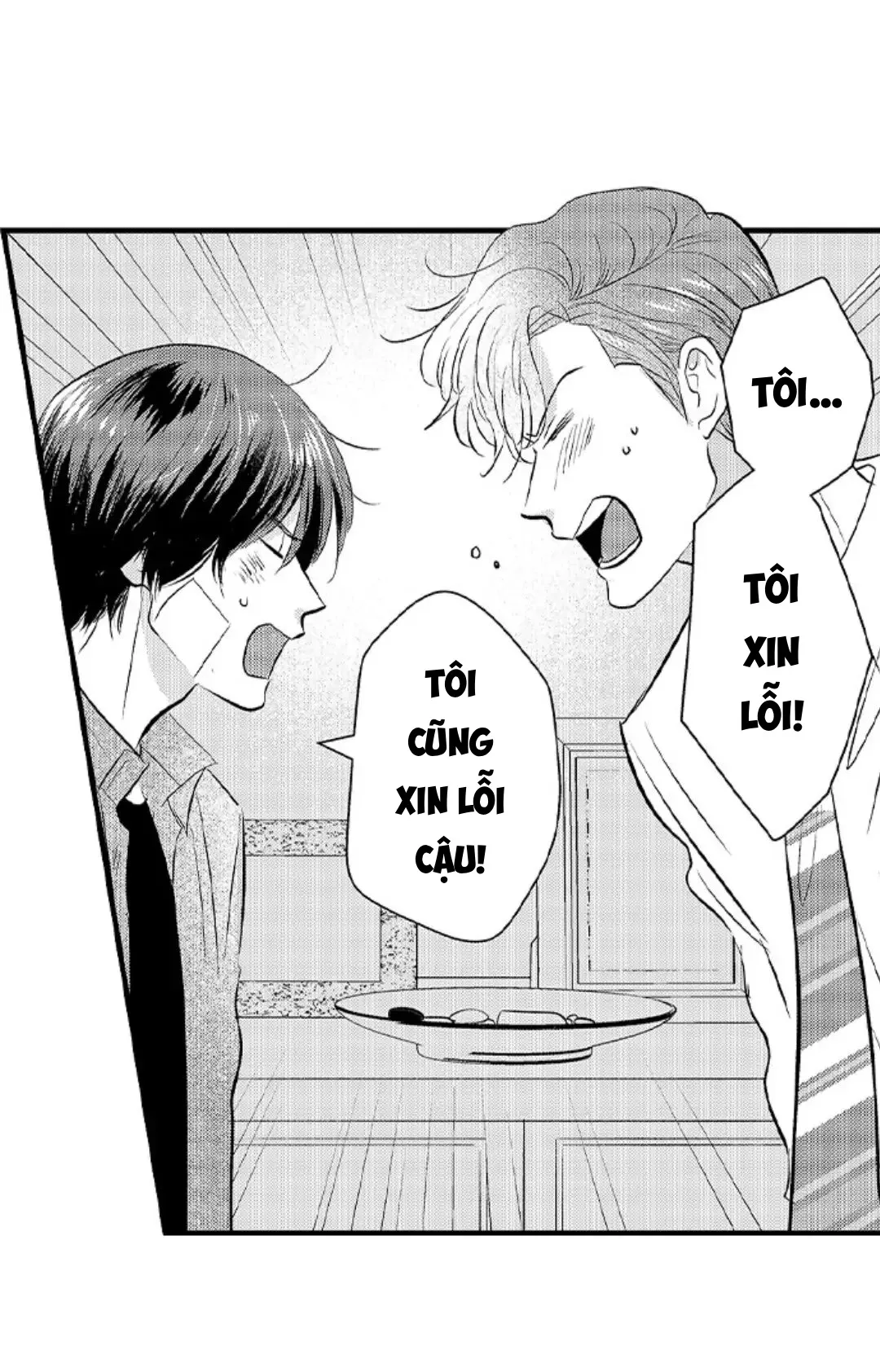 Fukami-kun Cực Kỳ Hư Hỏng - Chương 21