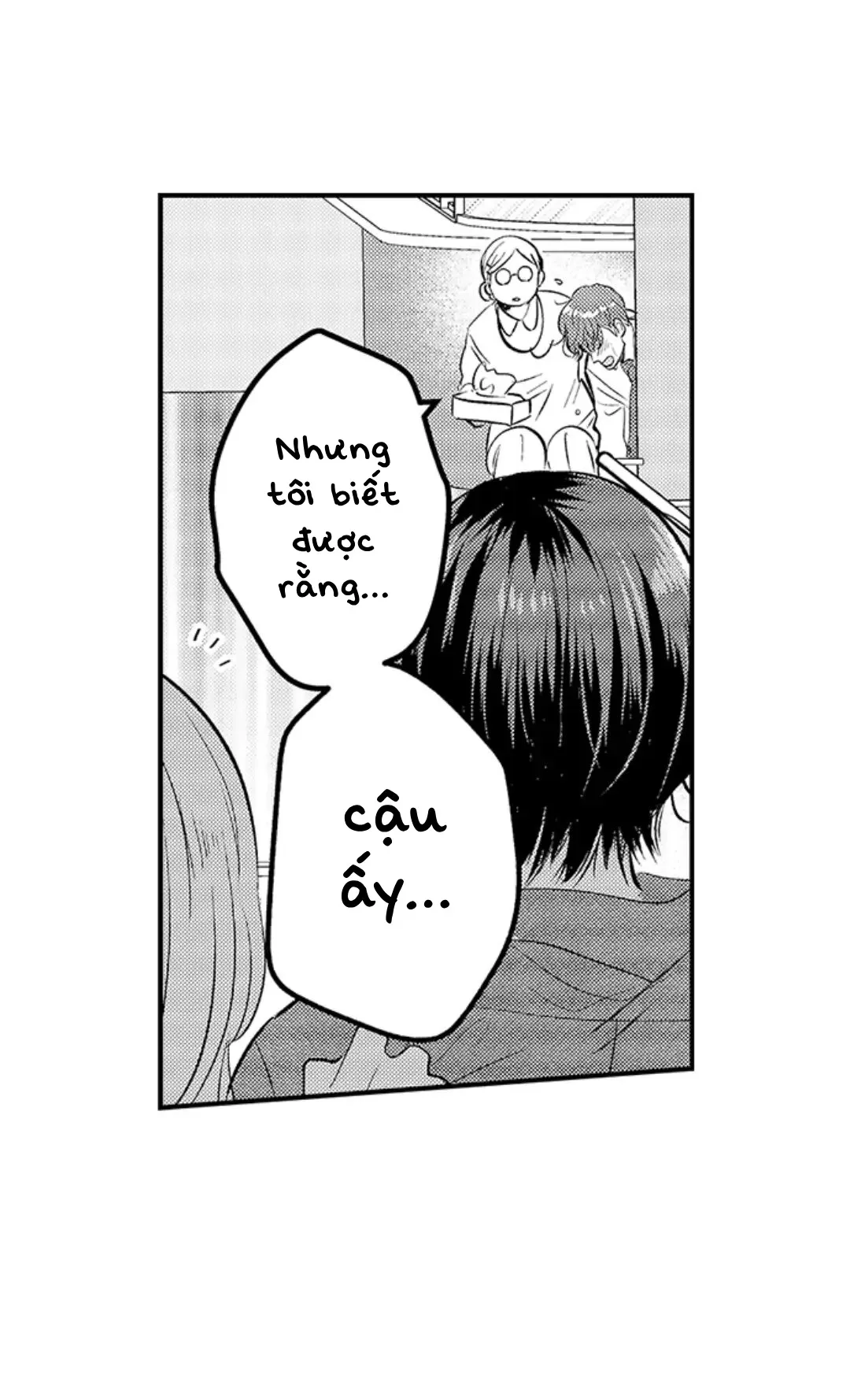 Fukami-kun Cực Kỳ Hư Hỏng - Chương 21