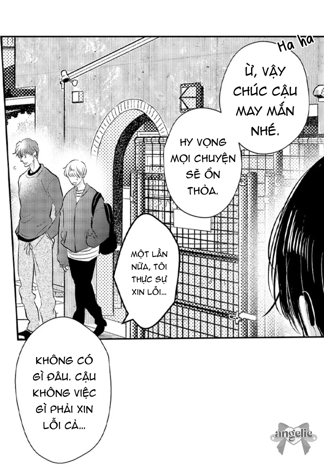 Fukami-kun Cực Kỳ Hư Hỏng - Chương 18