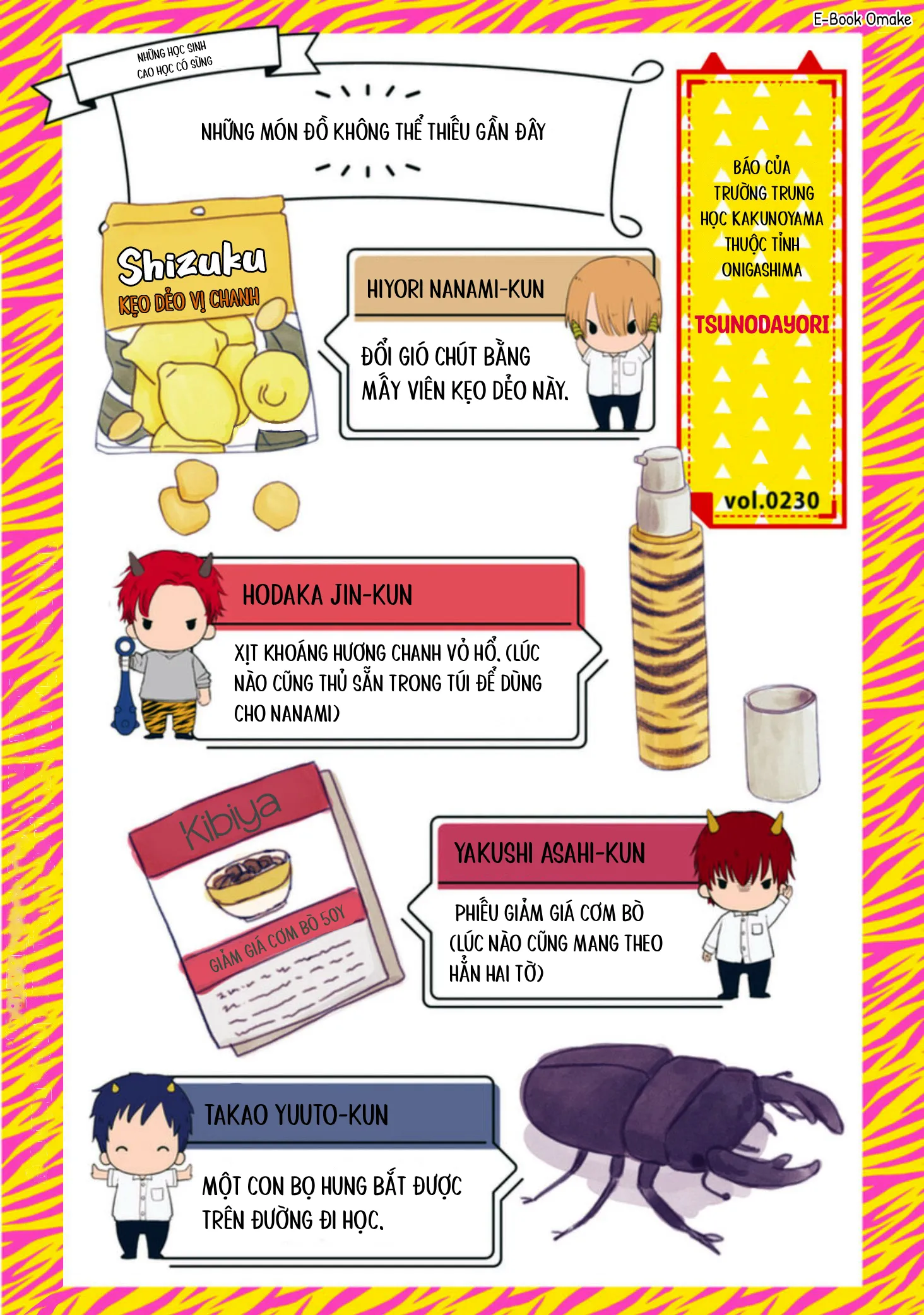 Chẳng Ngon Chút Nào - Chương 23.5